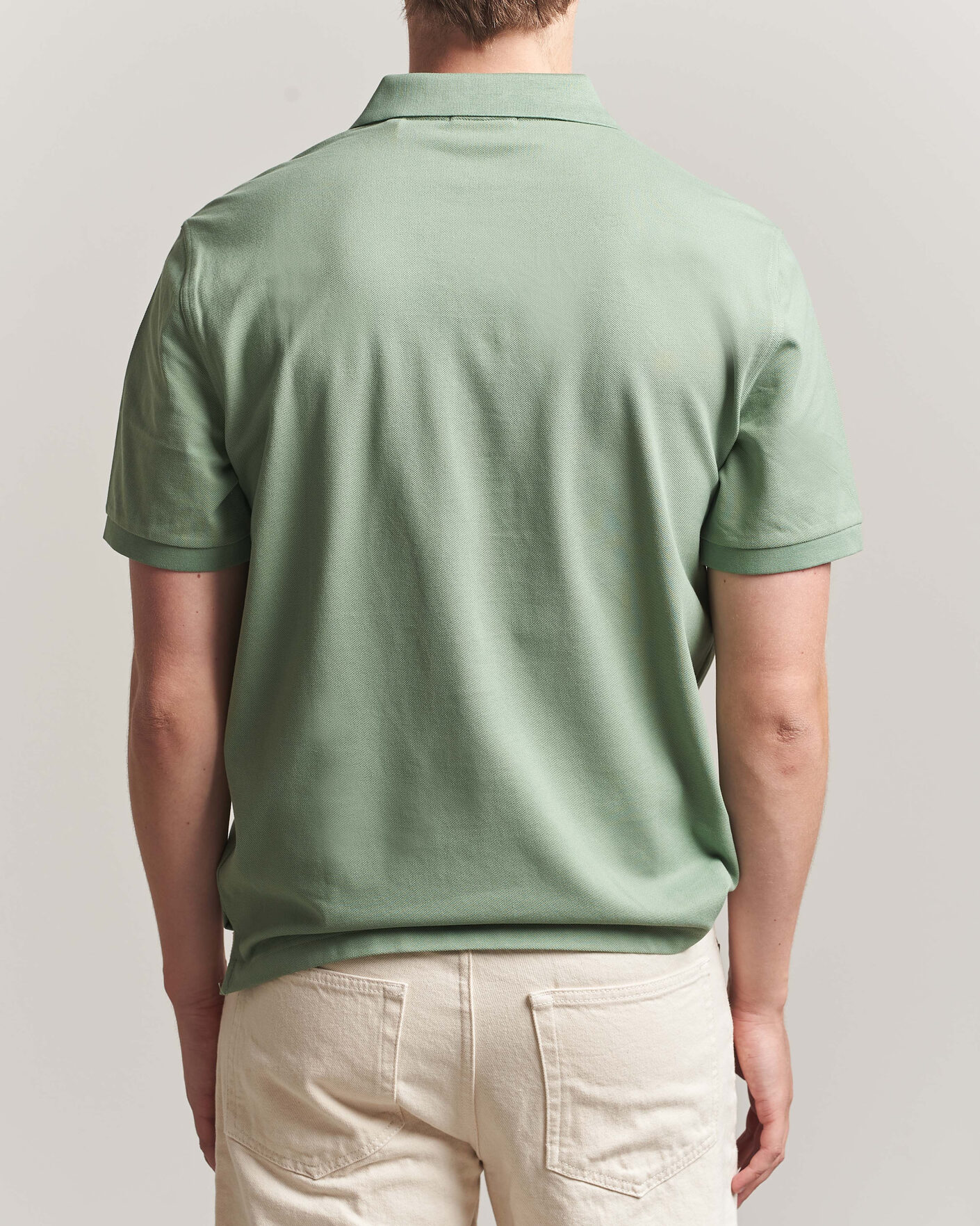 Herre | Polotrøjer | Gant | The Original Polo Surplus Mint