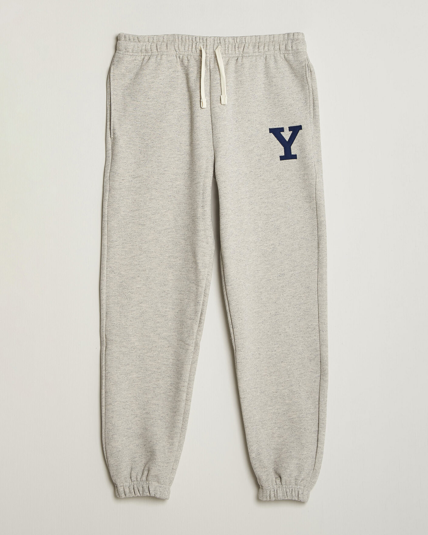 Herre | Bukser | Gant | YALE Sweatpants Grey Melange
