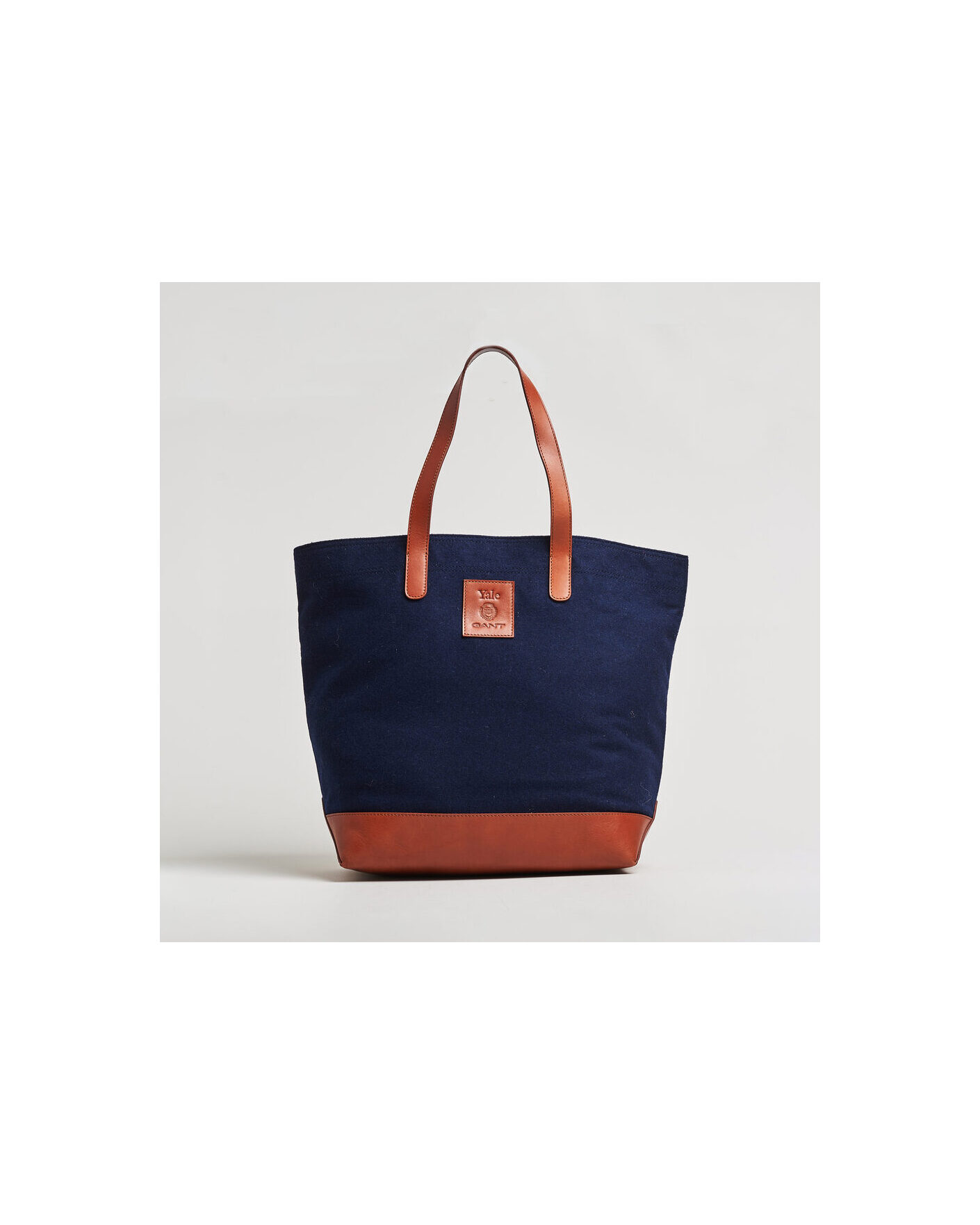 Herre | Tasker | Gant | YALE Melton Tote Bag Marine