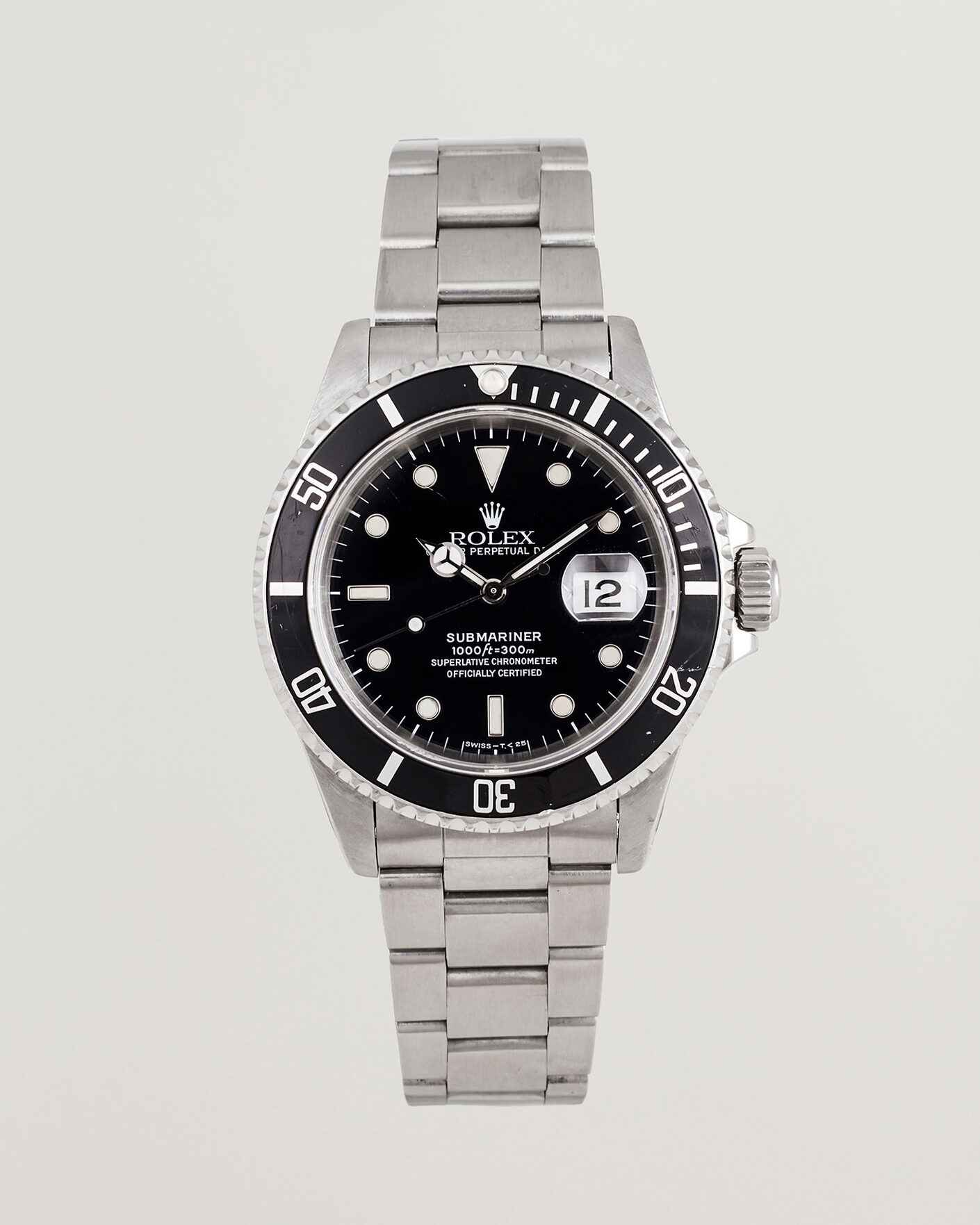 Herre | Pre-Owned & Vintage Watches | Rolex Pre-Owned | Submariner Date 