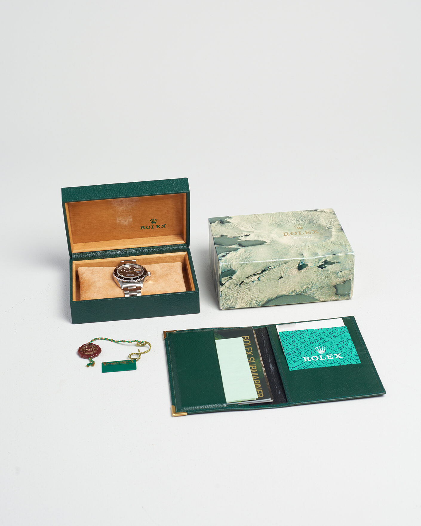 Herre | Pre-Owned & Vintage Watches | Rolex Pre-Owned | Submariner Date 