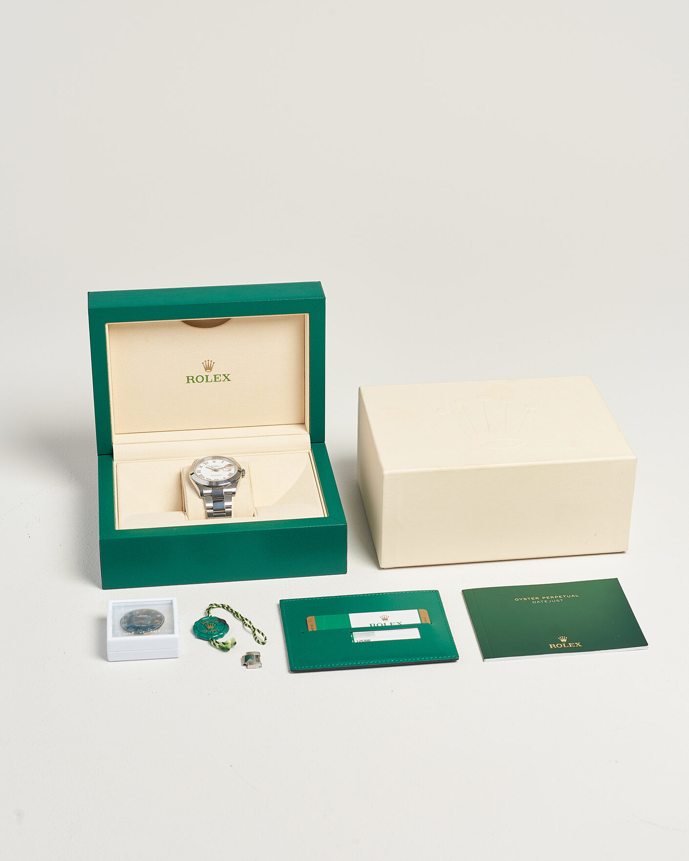 Herre | Pre-Owned & Vintage Watches | Rolex Pre-Owned | Datejust 41