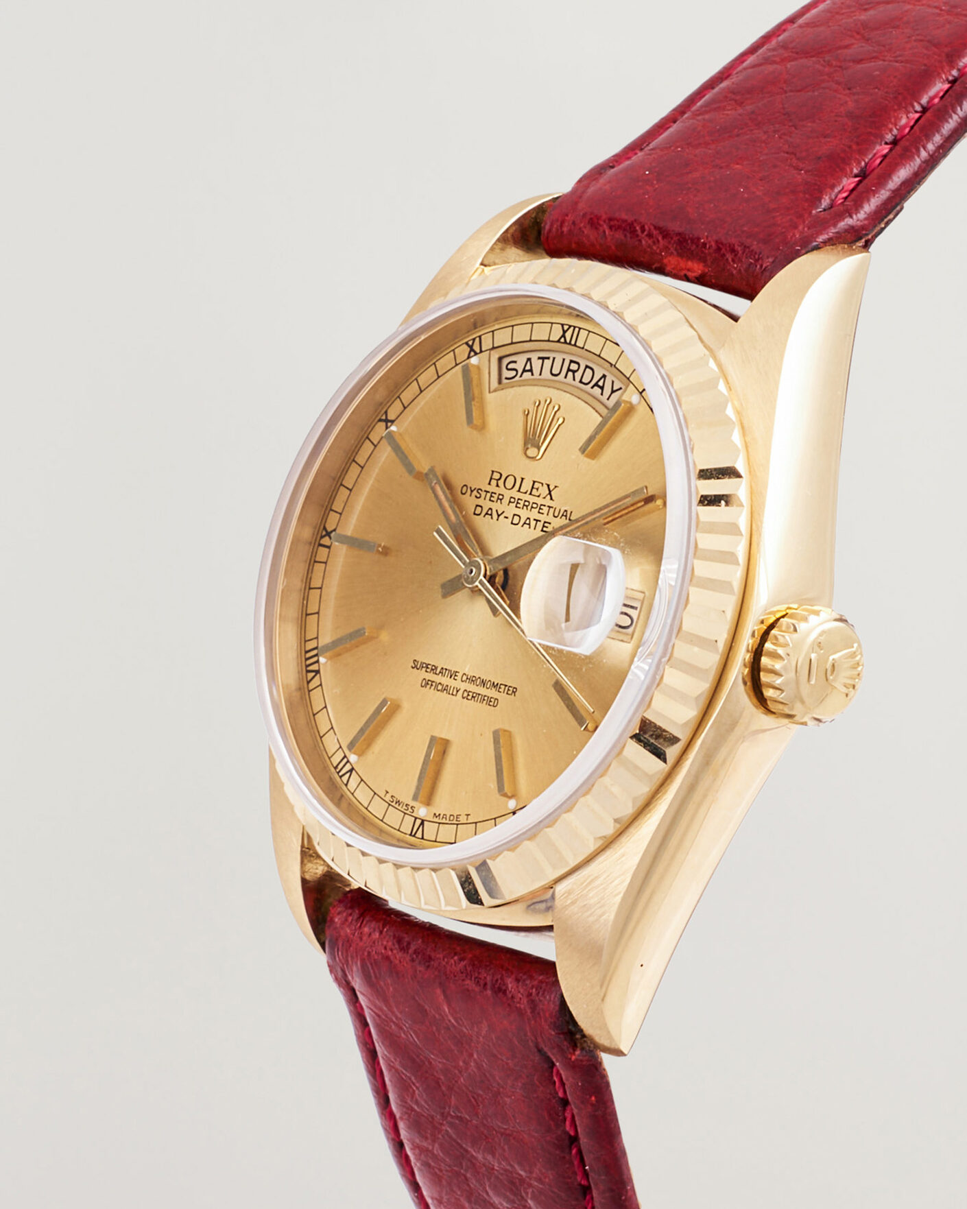 Herre | Pre-Owned & Vintage Watches | Rolex Pre-Owned | Day Date 