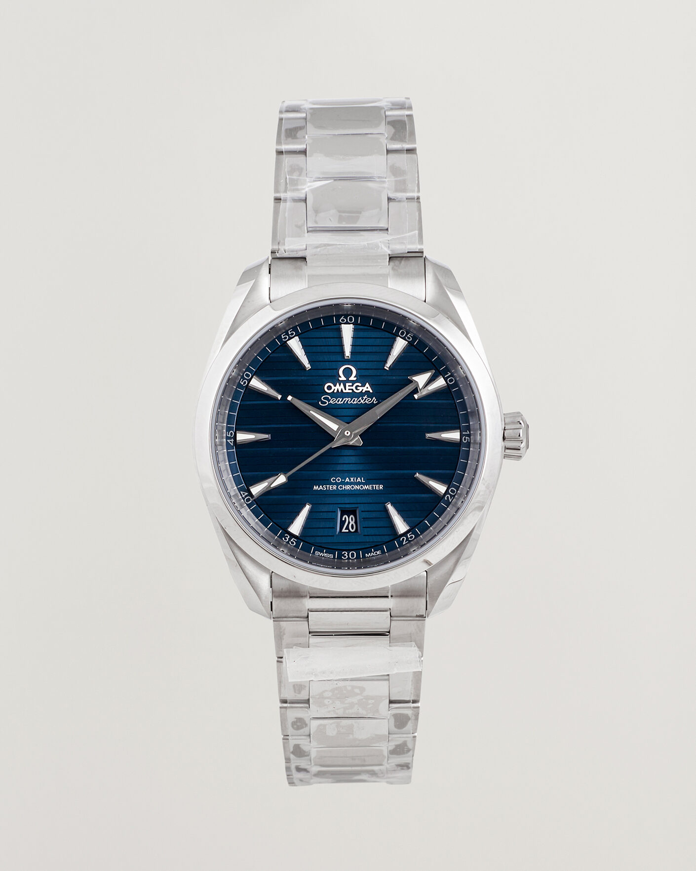 Herre | Omega Pre-Owned Seamaster Aqua Terra 150  | Omega Pre-Owned | Seamaster Aqua Terra 150 