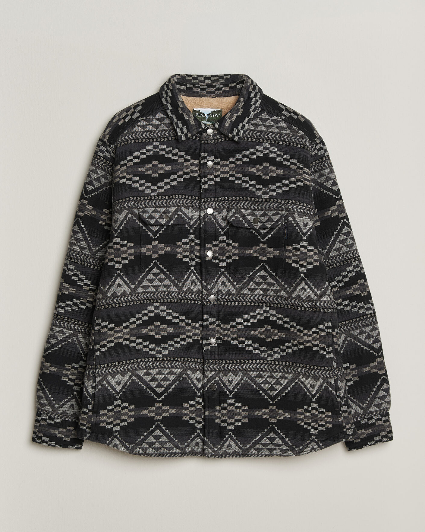 Herre | Jakker | Pendleton | Bay City Jacket Lost Trail
