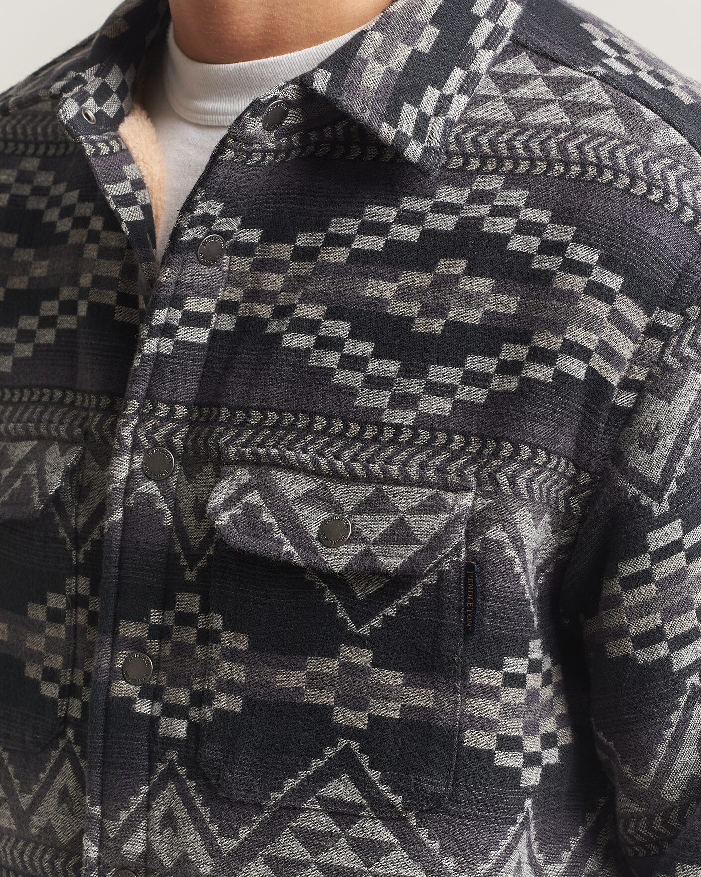 Herre | Jakker | Pendleton | Bay City Jacket Lost Trail