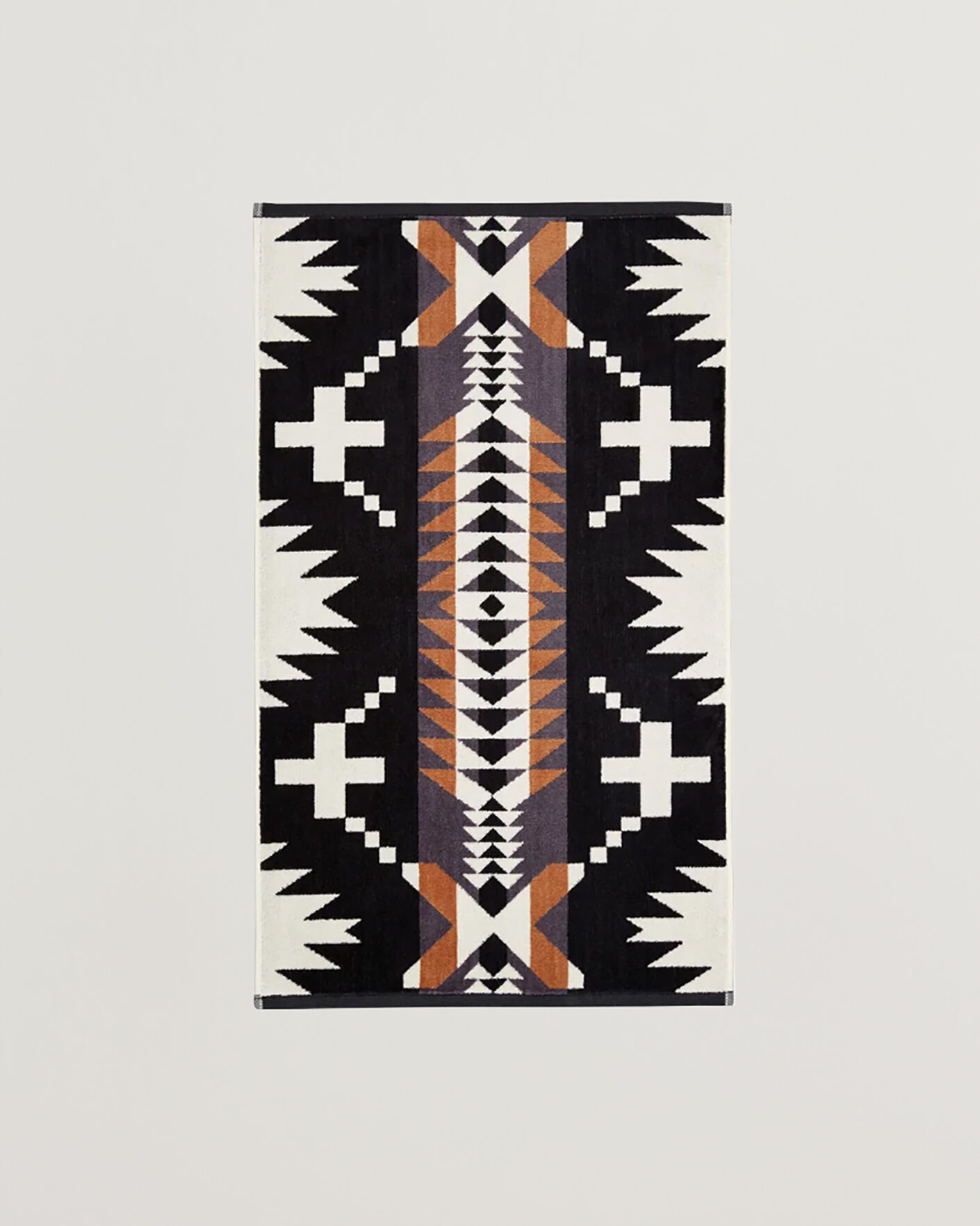 Herre | Tekstiler | Pendleton | 3-Piece Towel Set Spider Rock Black