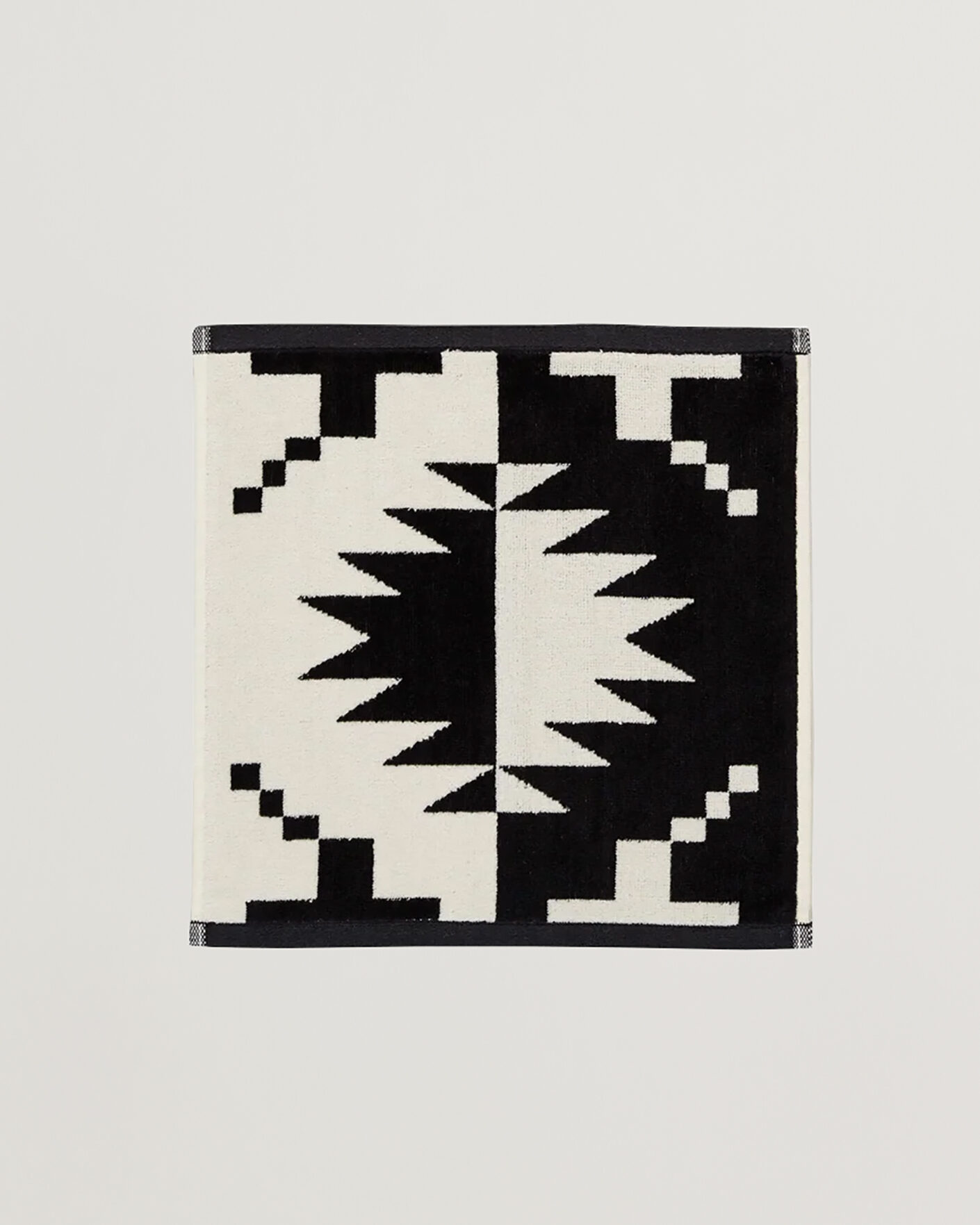 Herre | Tekstiler | Pendleton | 3-Piece Towel Set Spider Rock Black