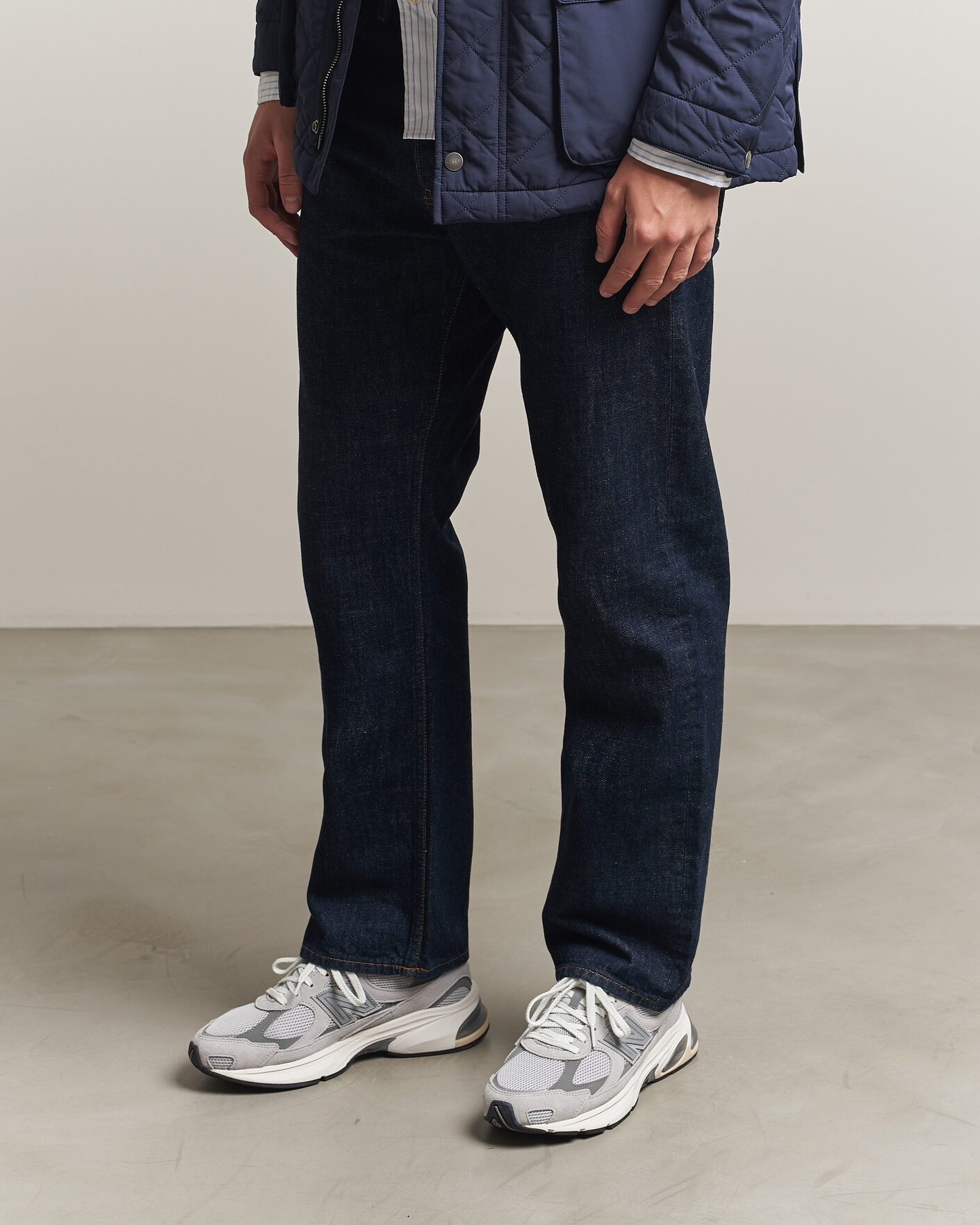 Herre | Sneakers | New Balance | 2010 Sneakers Rain cloud