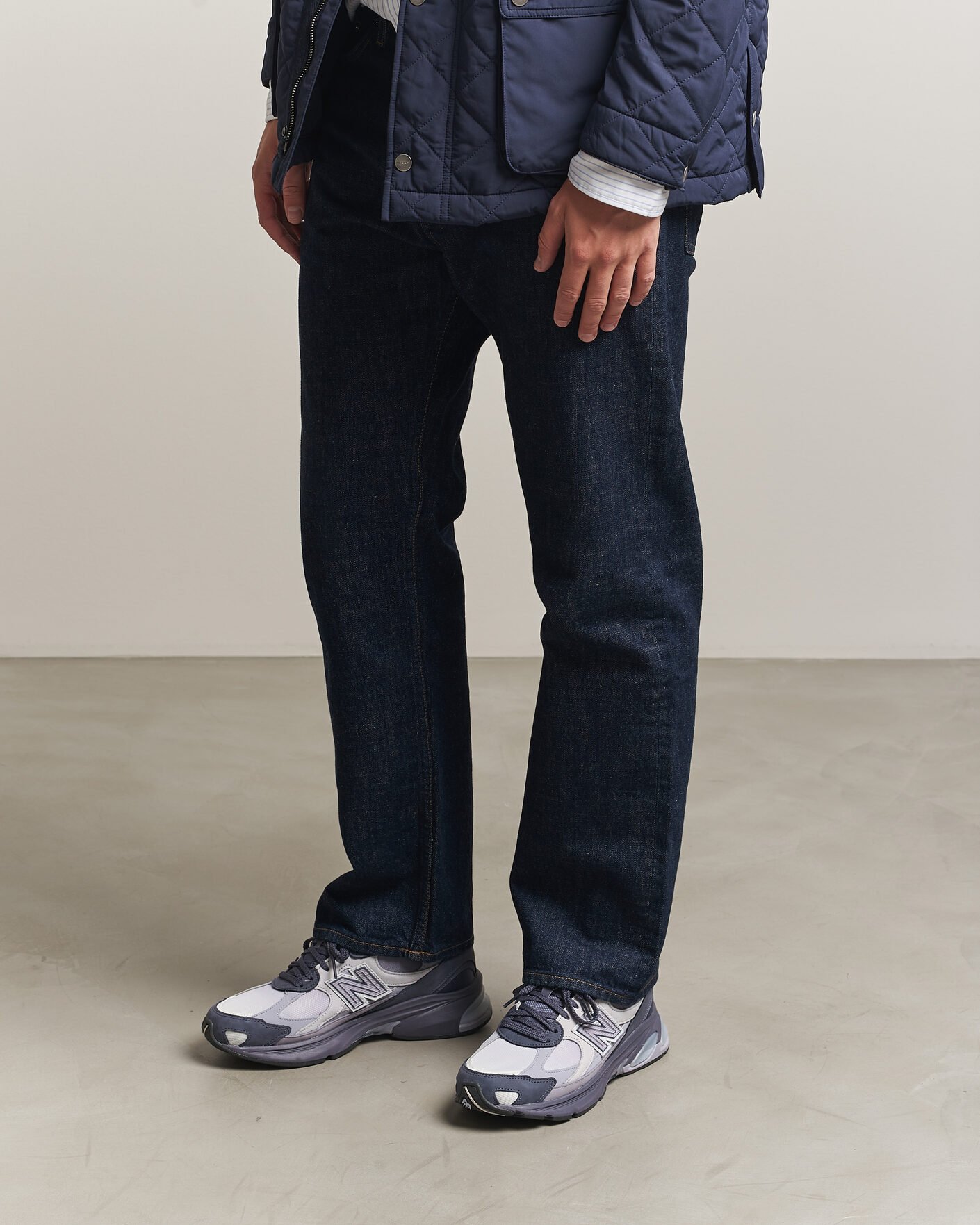 Herre | Sneakers | New Balance | 2010 Sneakers Neptune Grey