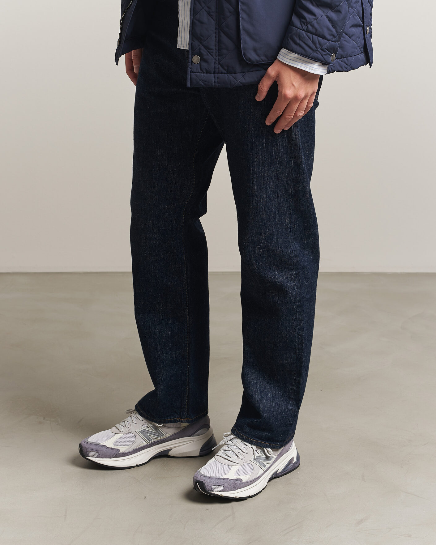 Herre | Sneakers | New Balance | 2010 Sneakers Meteorite