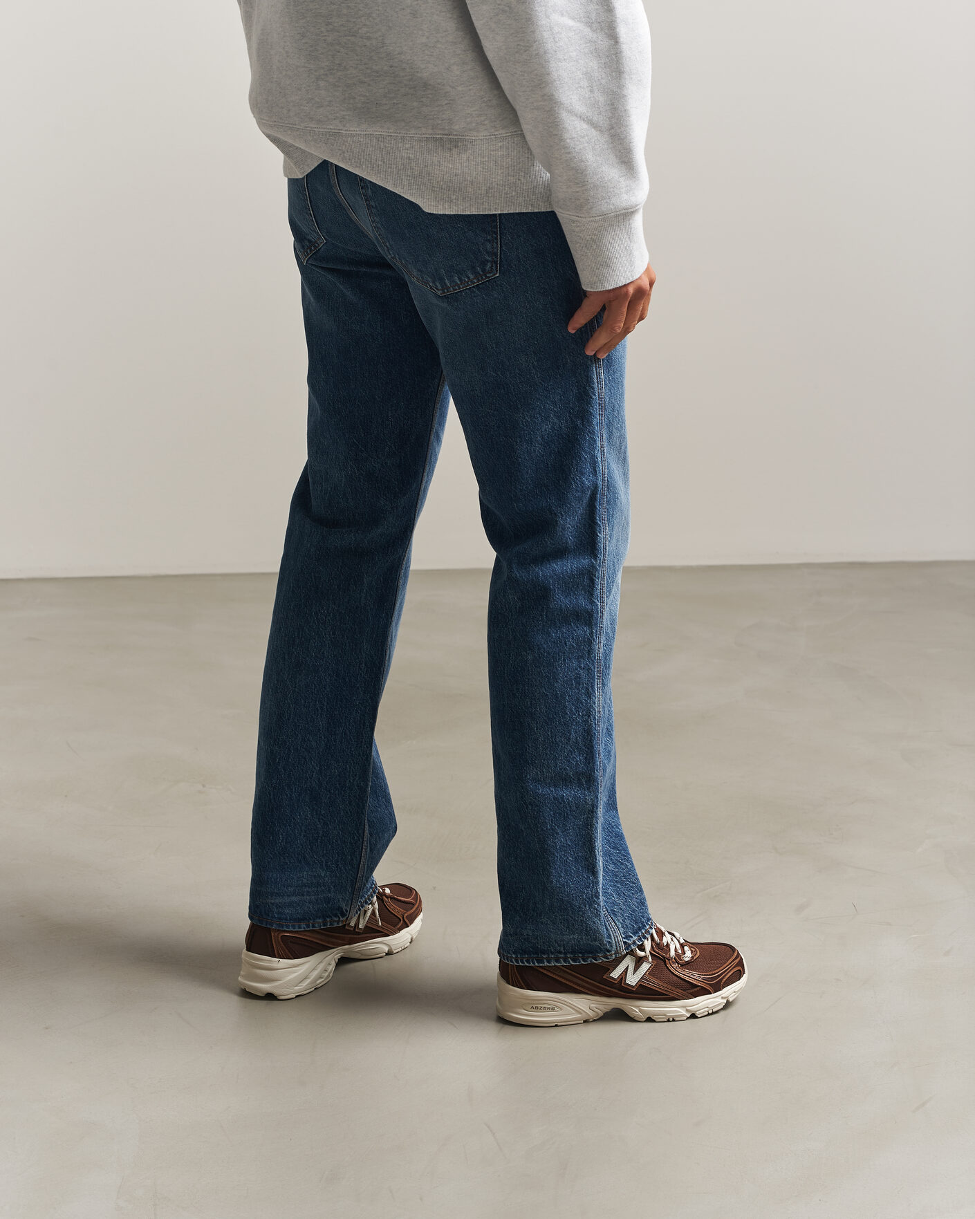 Herre | Sneakers | New Balance | 740 Sneakers Pumpernickel