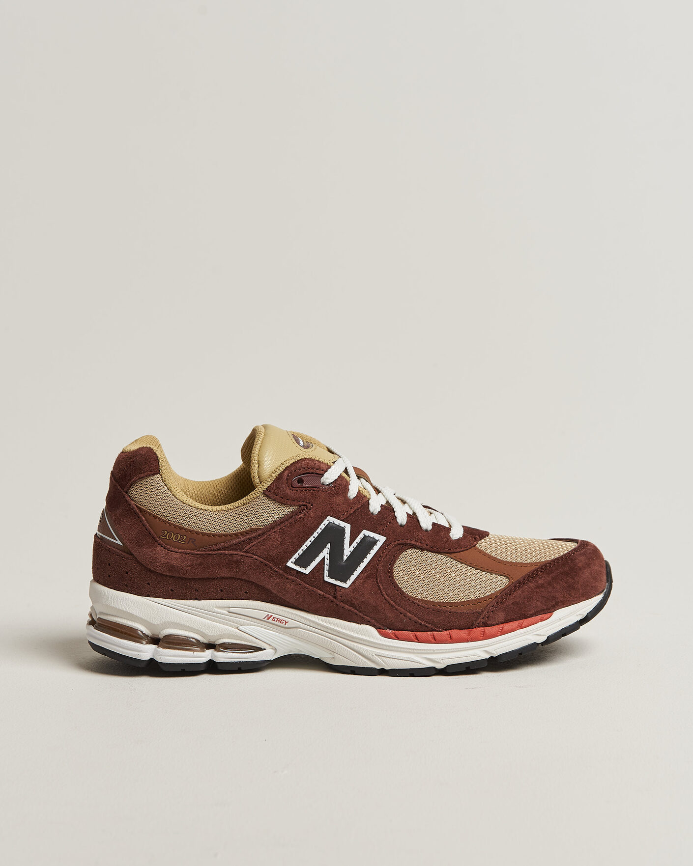 Herre | Sneakers | New Balance | 2002 Sneakers Rich Oak