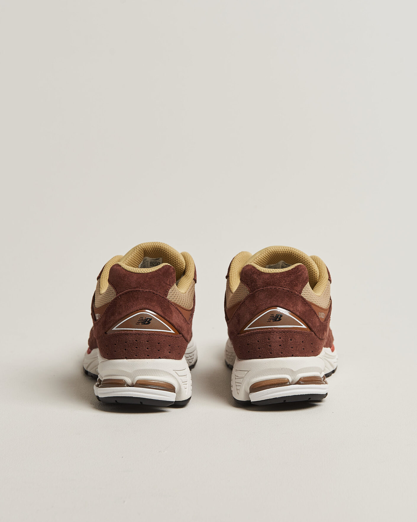 Herre | Sneakers | New Balance | 2002 Sneakers Rich Oak