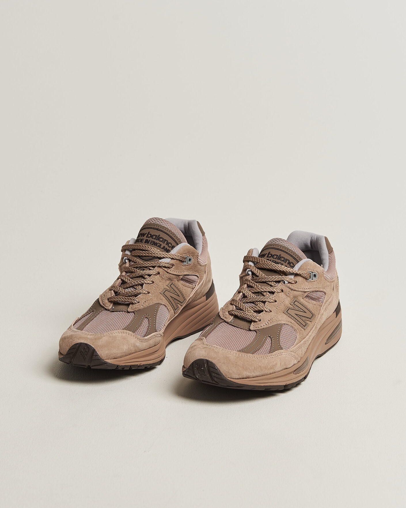 Herre | Sneakers | New Balance Made In US & UK | New Balance Made in Made in UK 991v2 Walnut