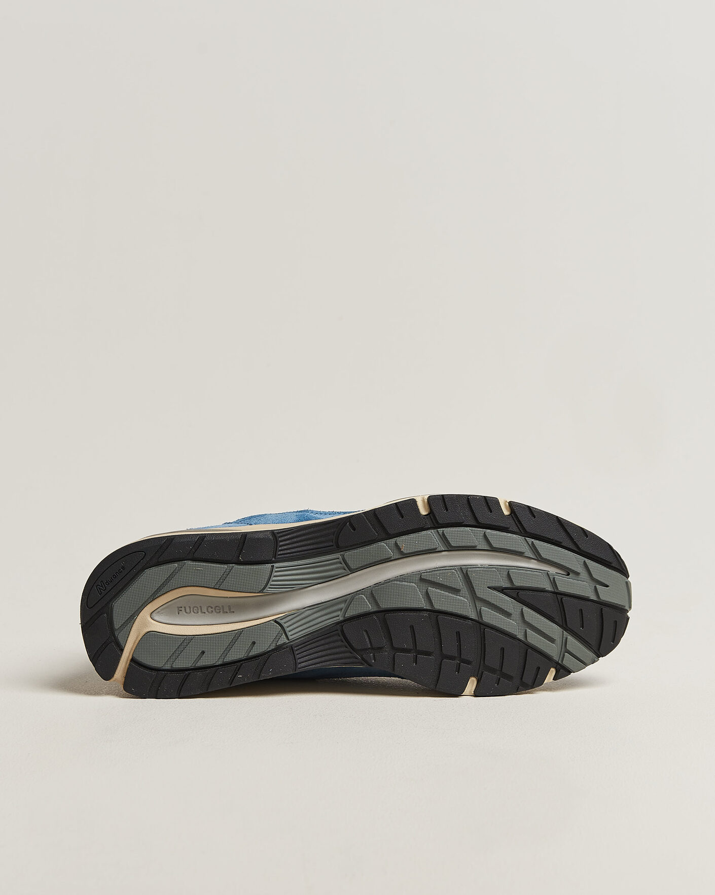 Herre | Sneakers | New Balance Made In US & UK | New Balance Made in Made in UK 991v2 Vintage Sports Bluesteel