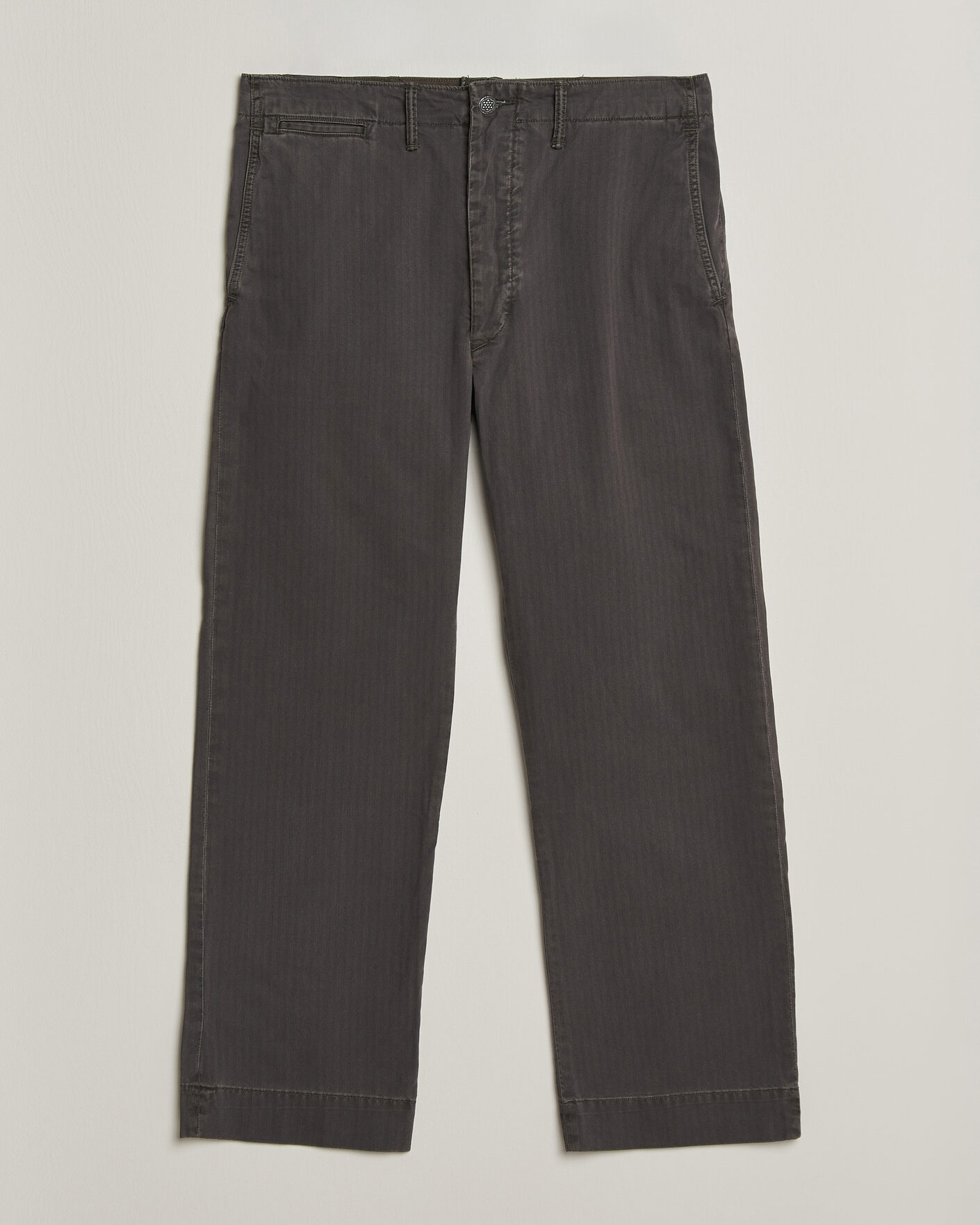 Herre | Bukser | RRL | Field Chino Black