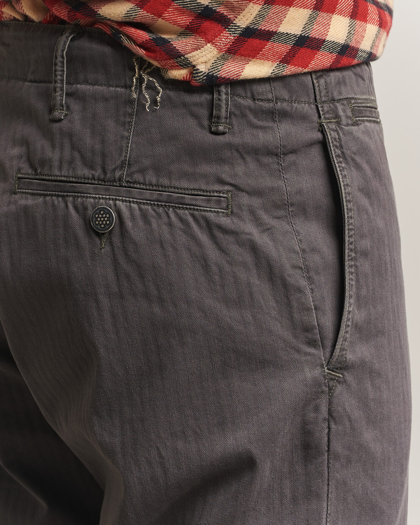 Herre | Bukser | RRL | Field Chino Black