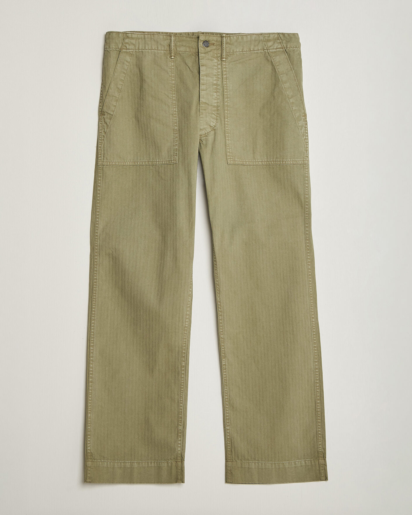 Herre | Bukser | RRL | Army Utility Pants Brewster Green