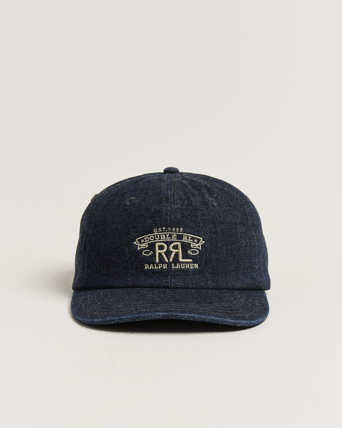 Herre | Hatte & kasketter | RRL | Sportsman Cap Rinse