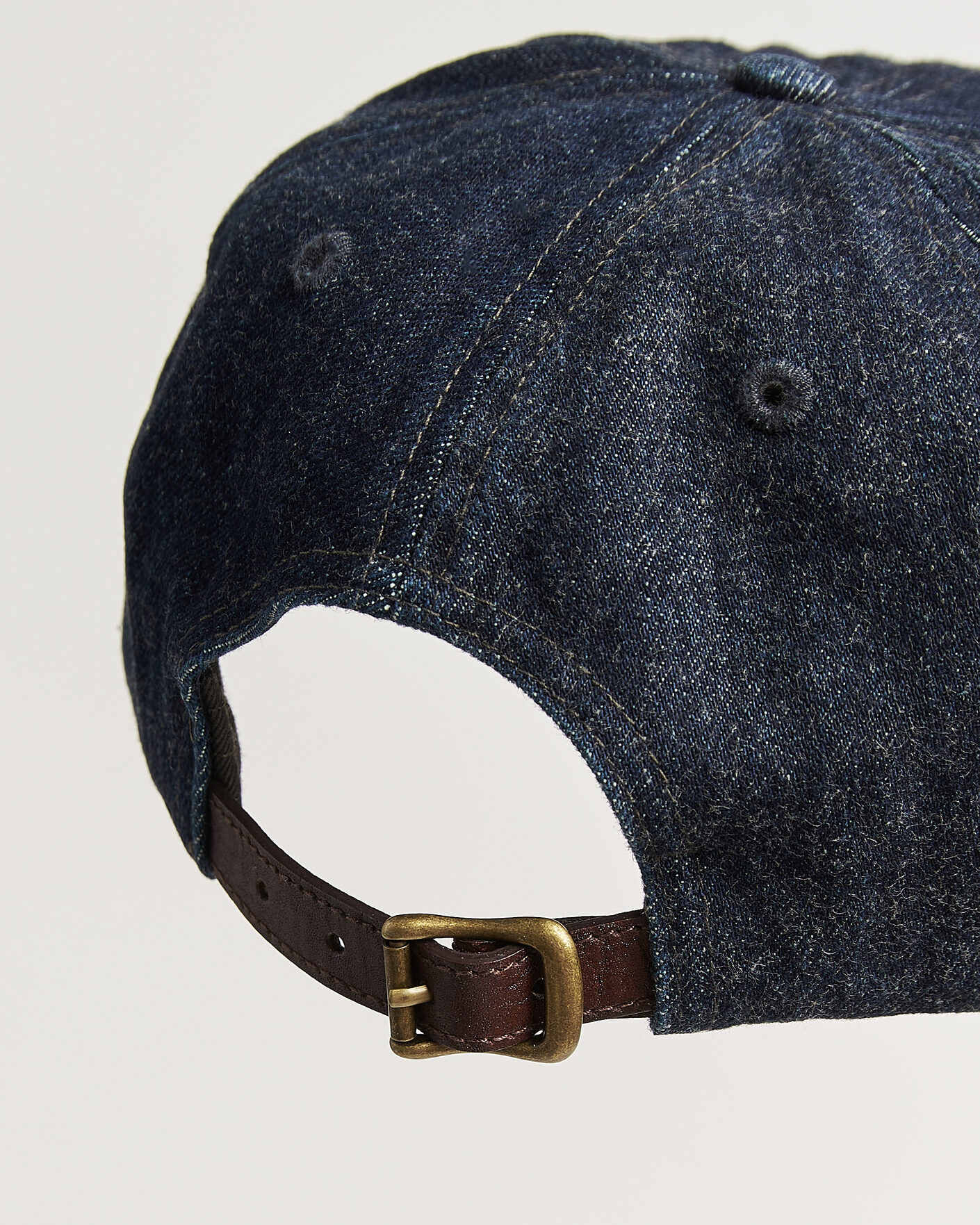 Herre | Hatte & kasketter | RRL | Sportsman Cap Rinse