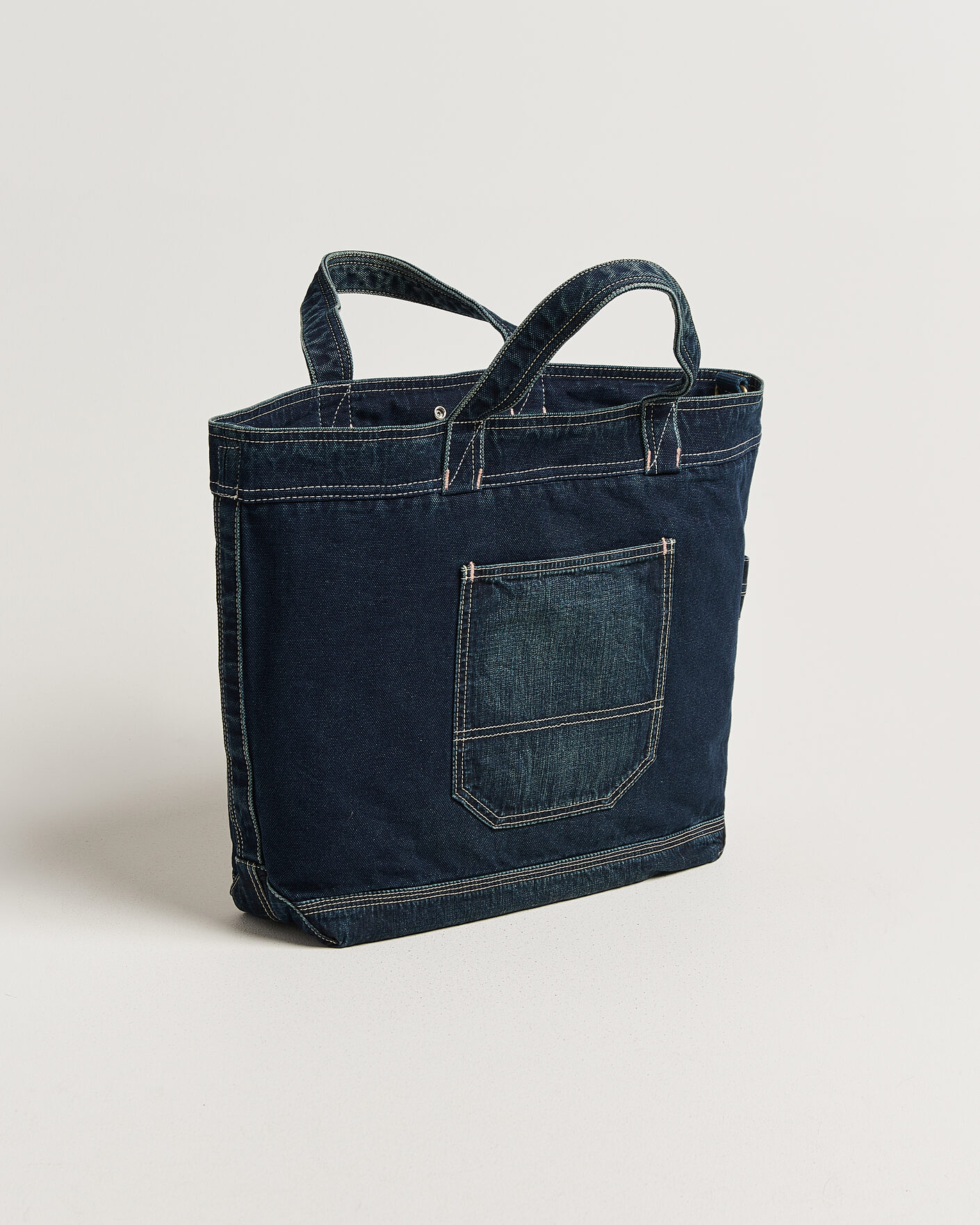 Herre | Tasker | RRL | Roy Totebag Indigo