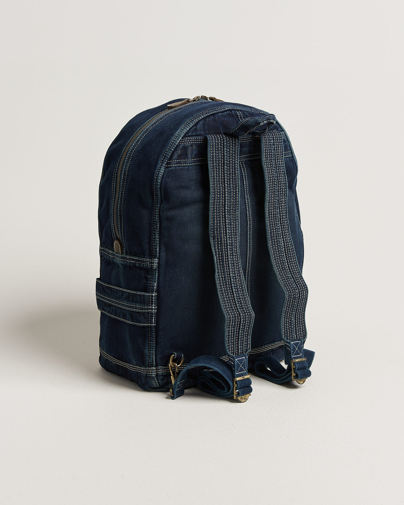 Herre | Tasker | RRL | Lee Backpack Indigo
