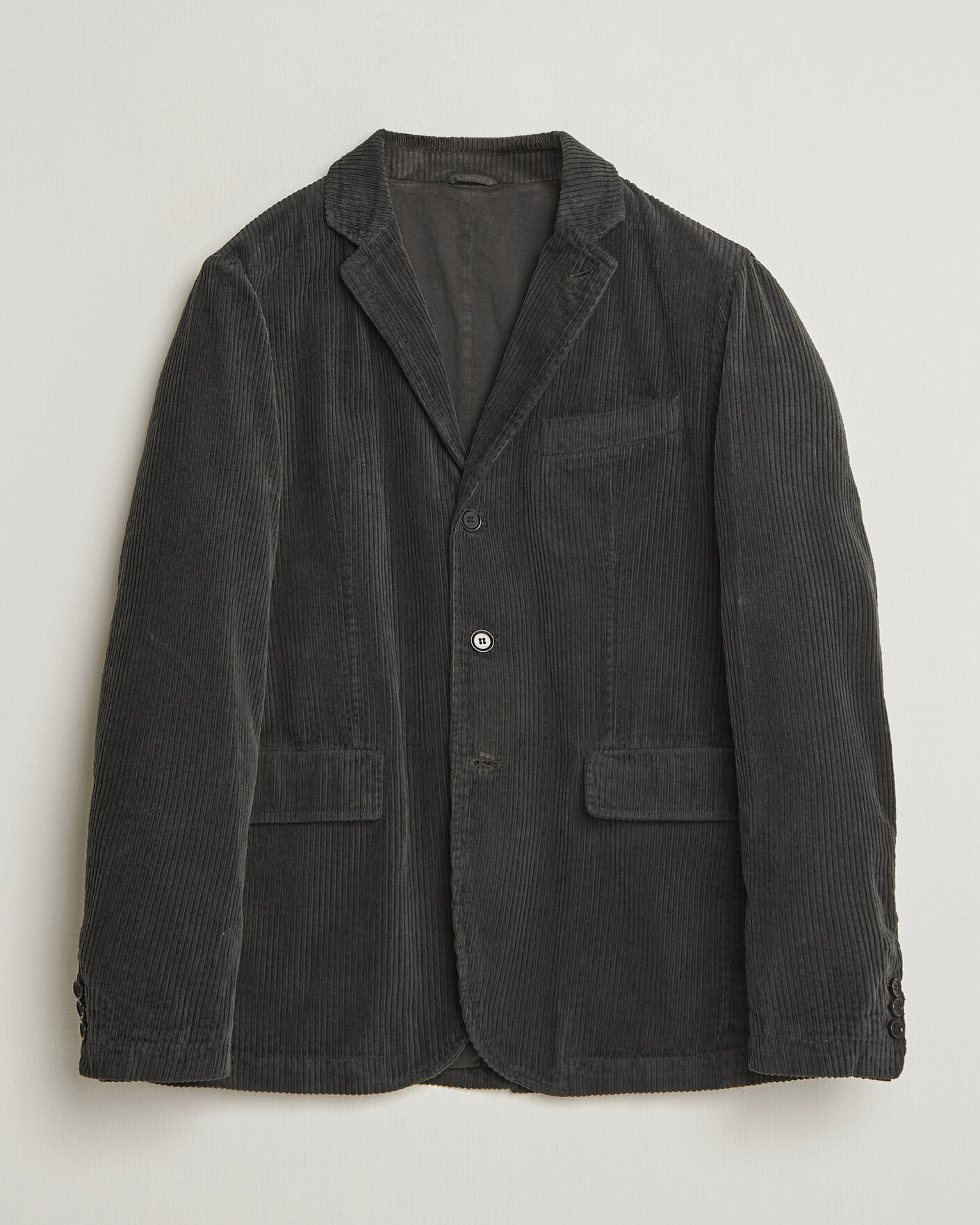 Herre | Blazere & jakker | Aspesi | Corduroy Blazer Dark Brown