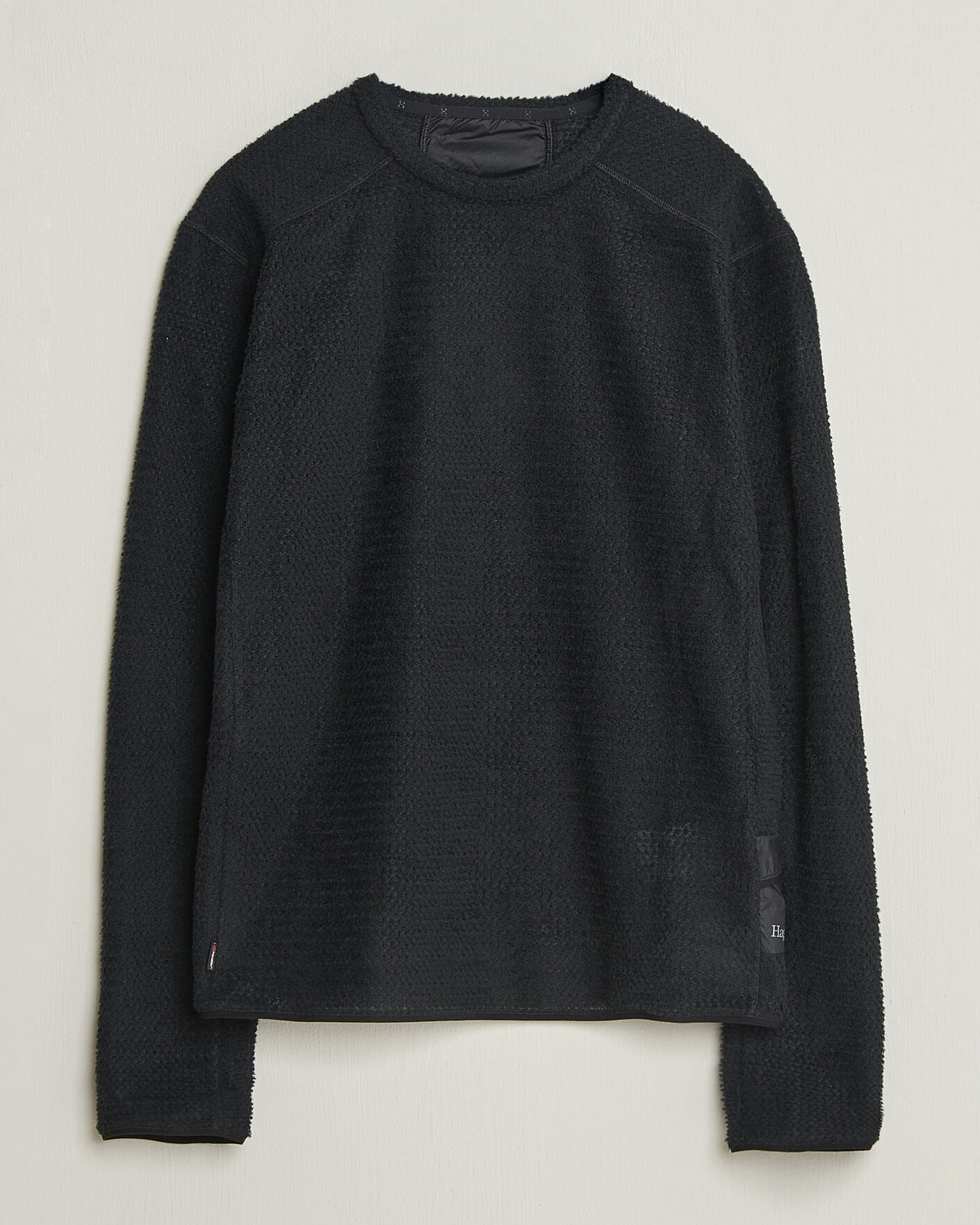 Herre | Trøjer | Haglöfs | Vara Alpha Sweater True Black