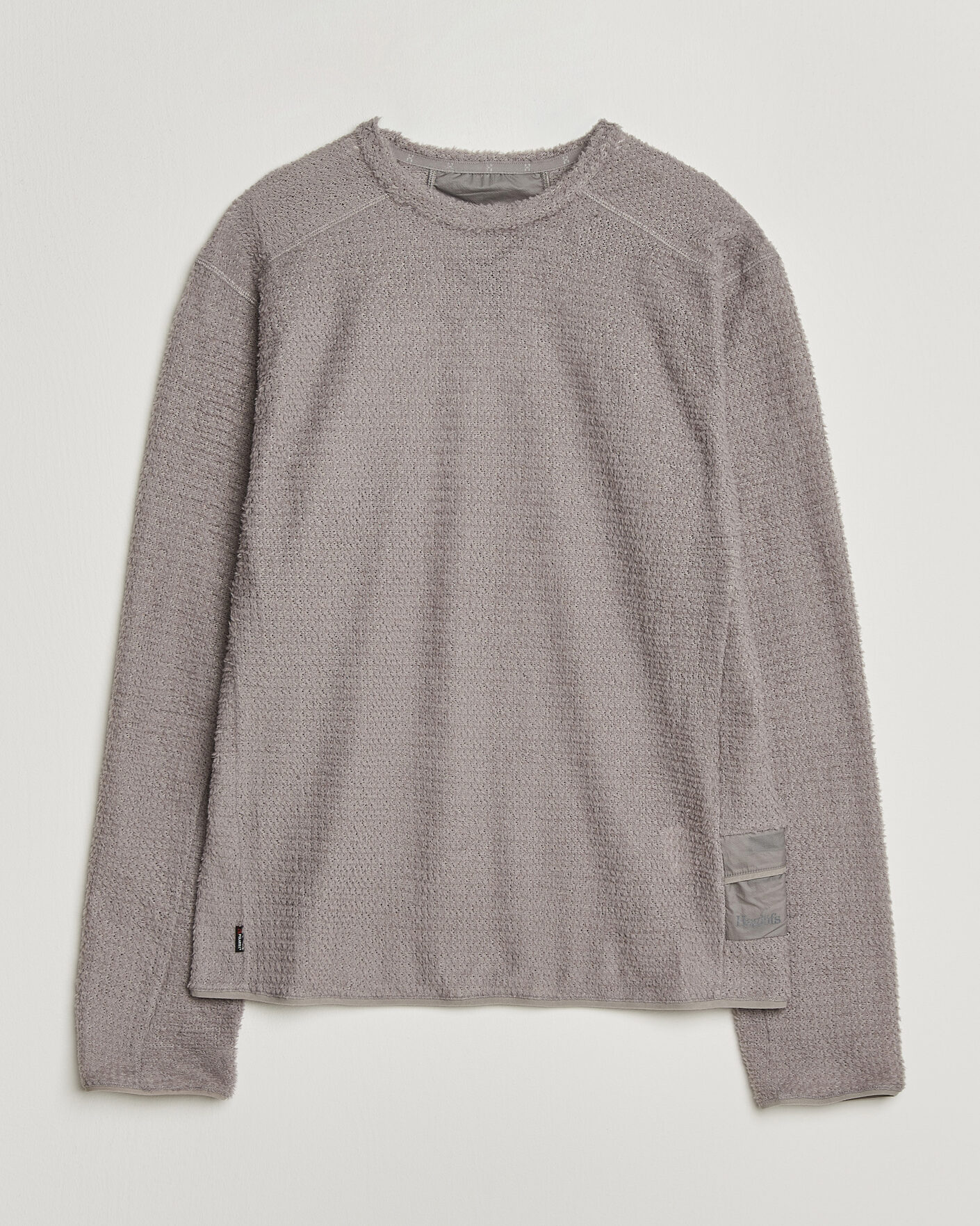 Herre | Trøjer | Haglöfs | Vara Alpha Sweater Stone Brick