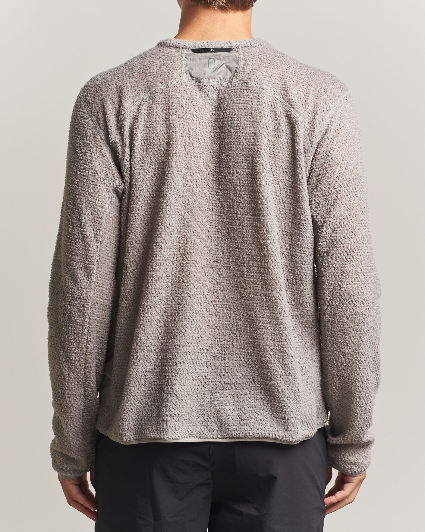 Herre | Trøjer | Haglöfs | Vara Alpha Sweater Stone Brick