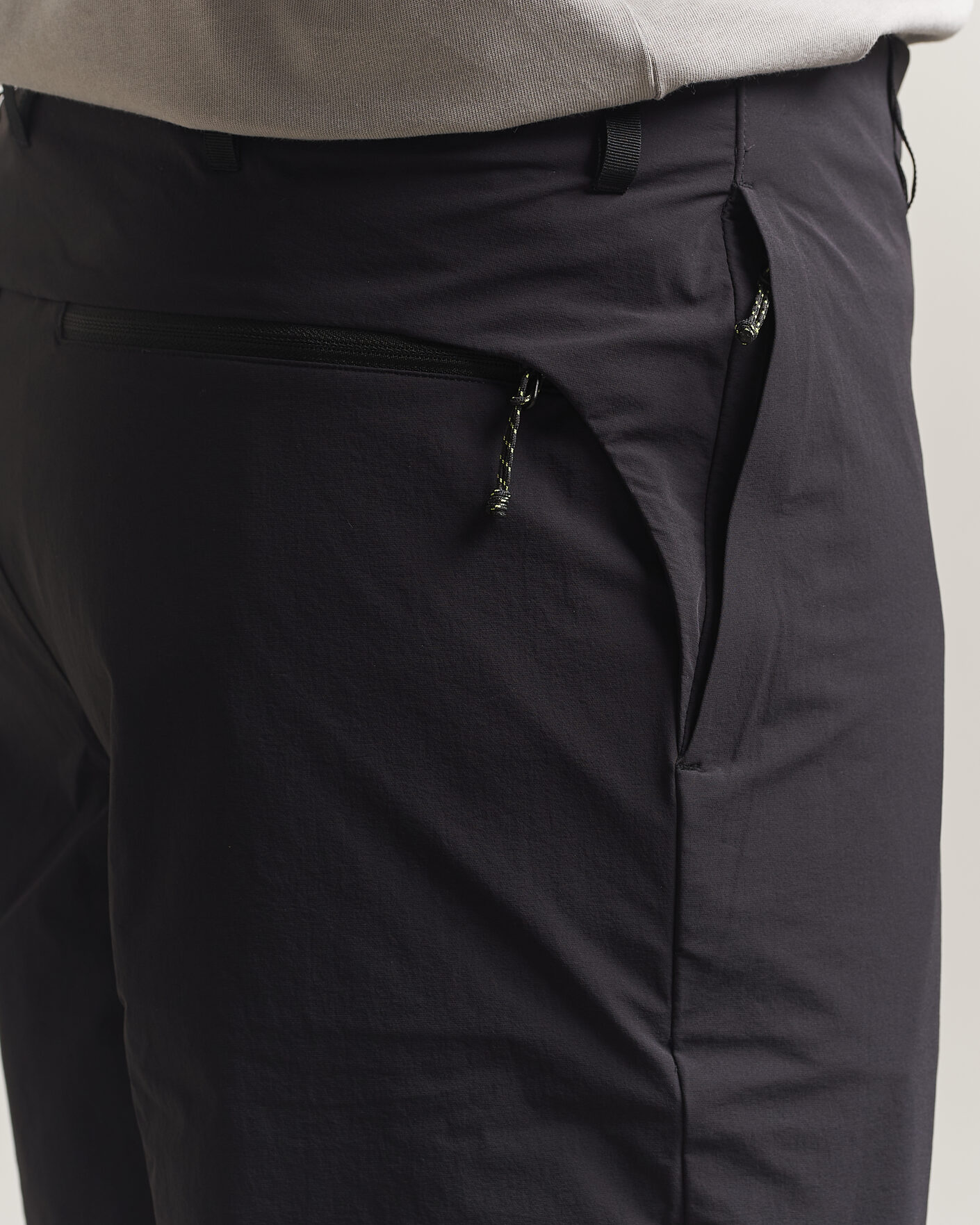 Herre | Bukser | Haglöfs | Levante Pants True Black