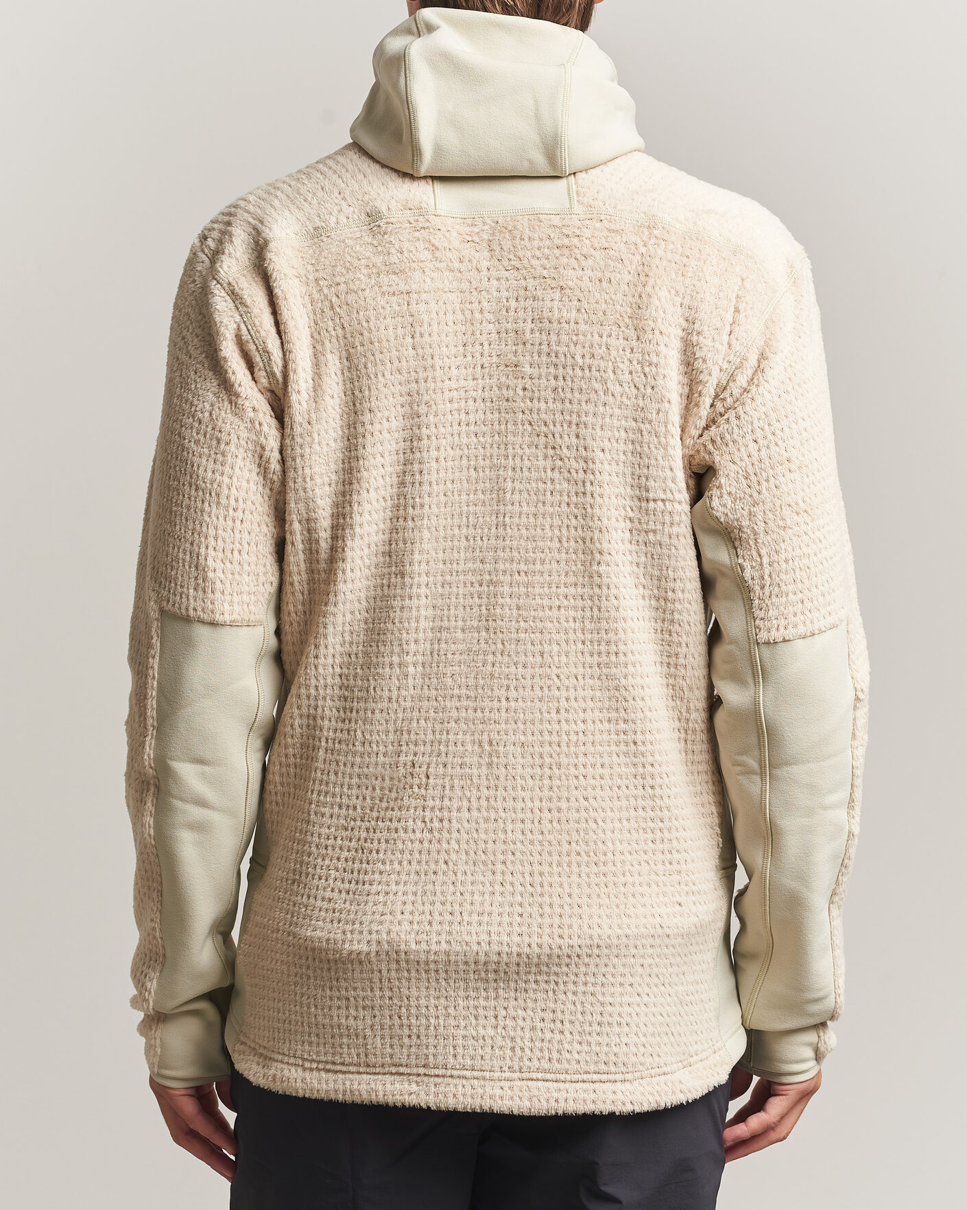 Herre | Trøjer | Haglöfs | Vassi Technical Mid Layer Chalk Beige