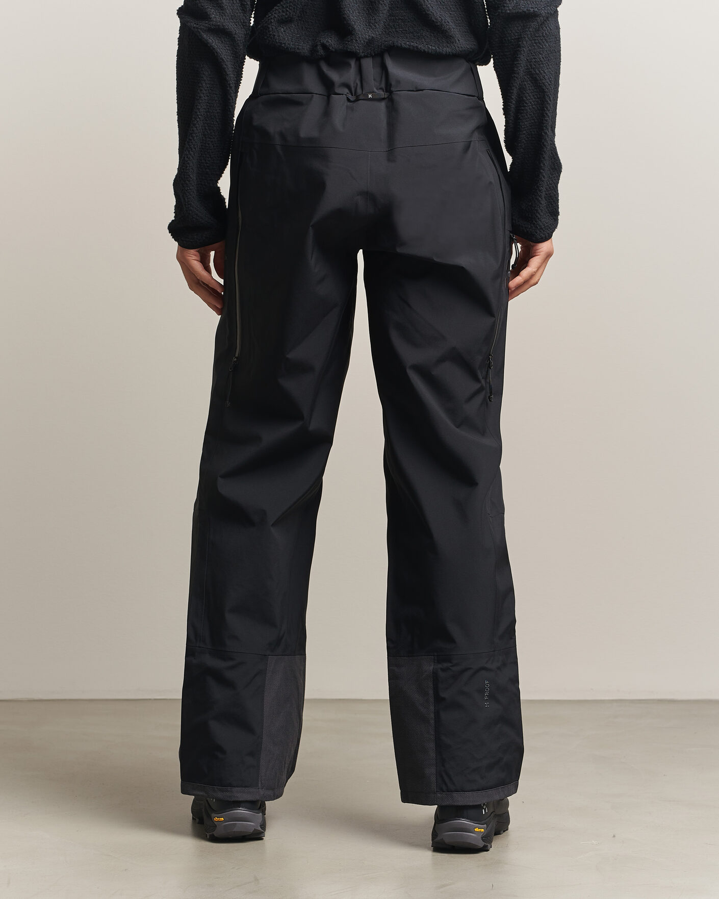 Herre | Bukser | Haglöfs | Alper Proof 3L Pants True Black