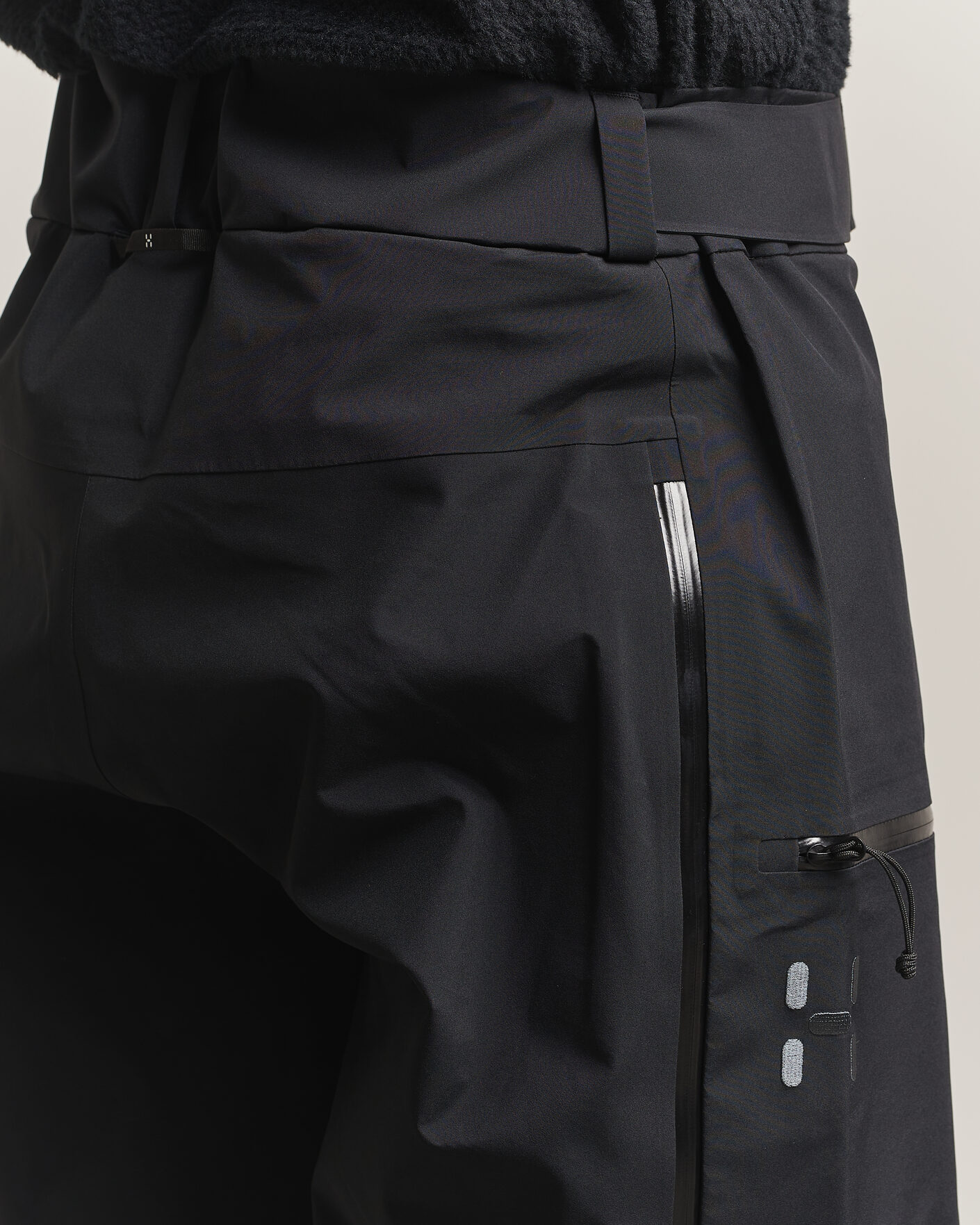 Herre | Bukser | Haglöfs | Alper Proof 3L Pants True Black
