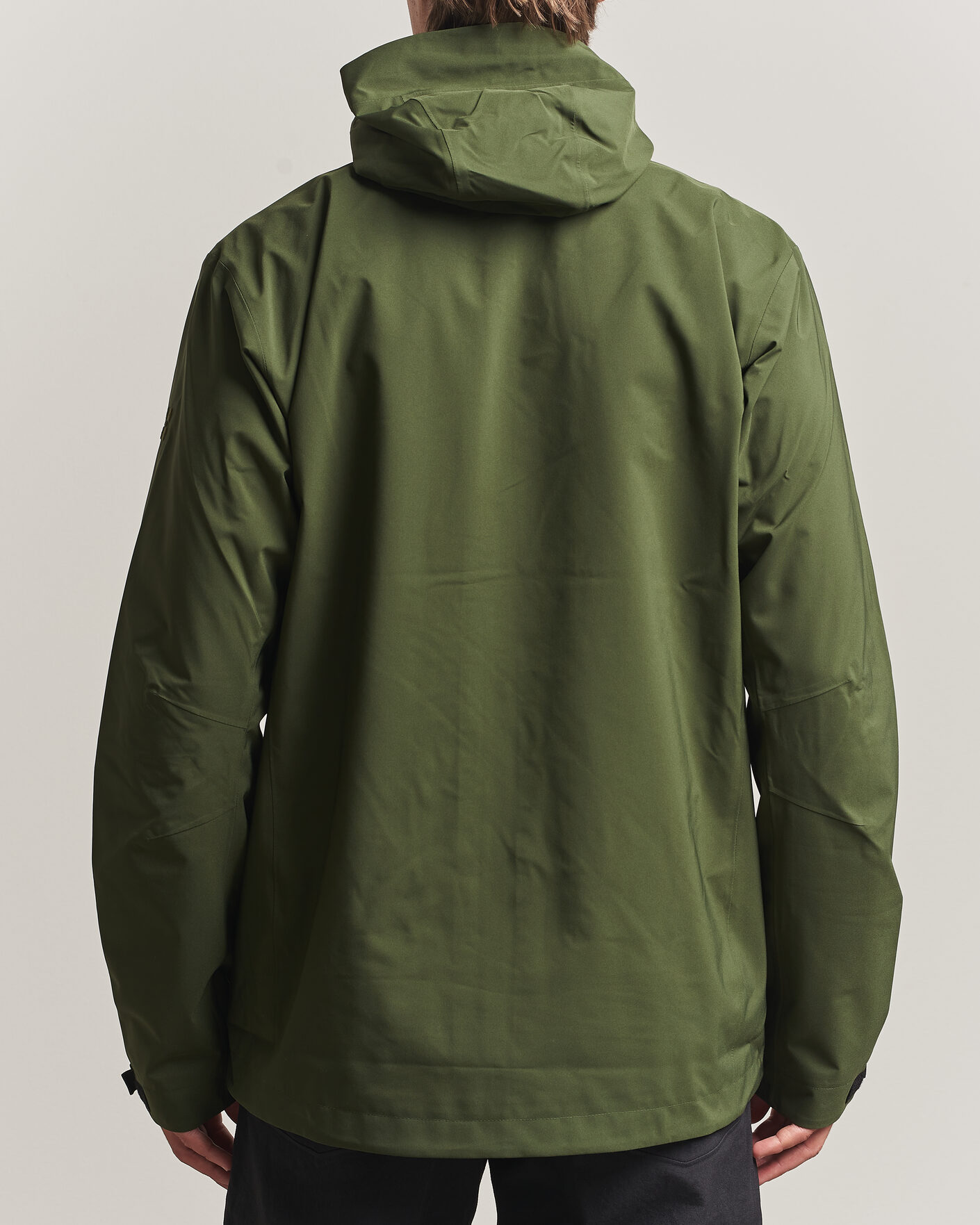 Herre | Jakker | Haglöfs | Breeze Proof Jacket Seaweed Green