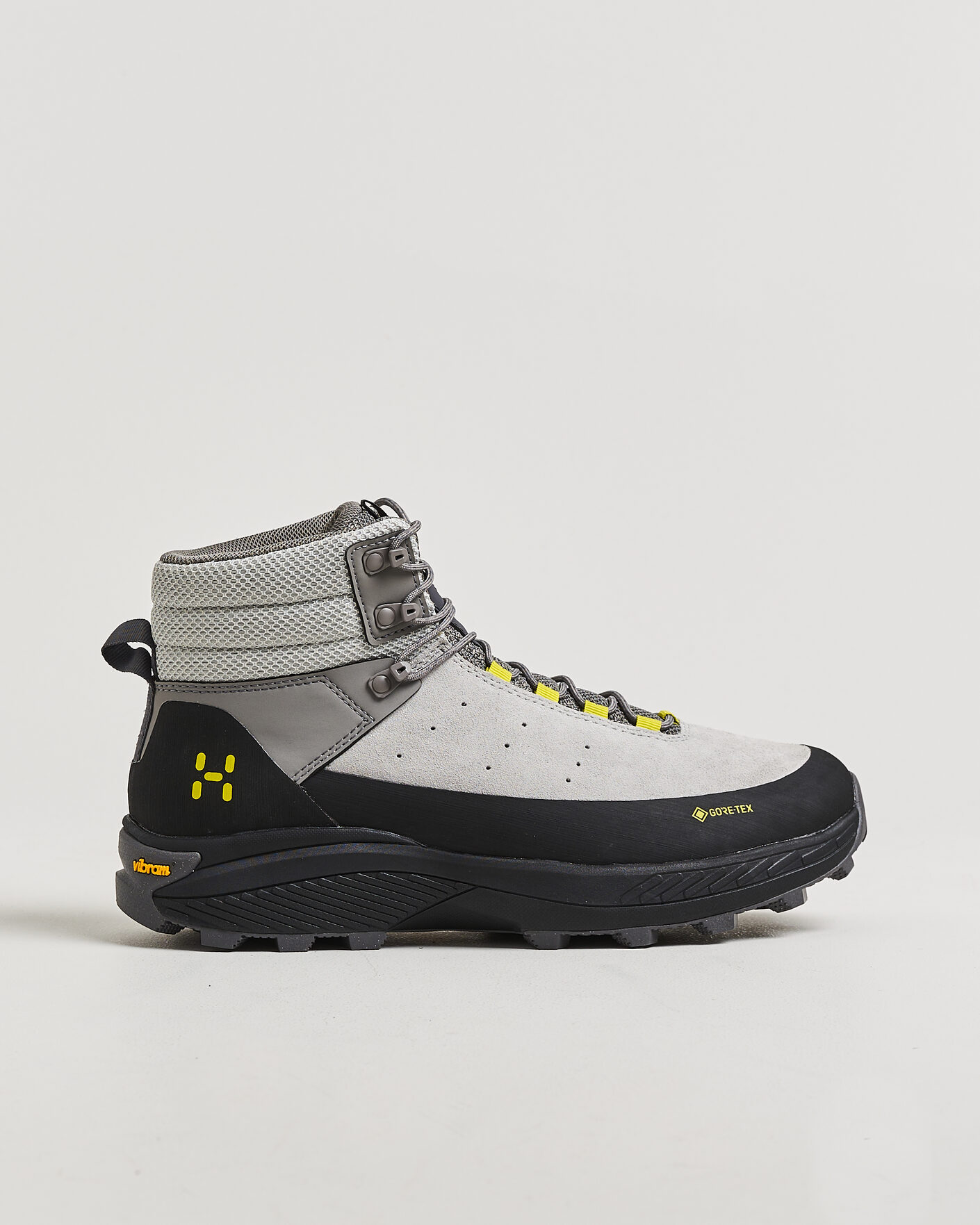 Herre | Vandresko | Haglöfs | Horizon Hike GORE-TEX Mid Stone Grey