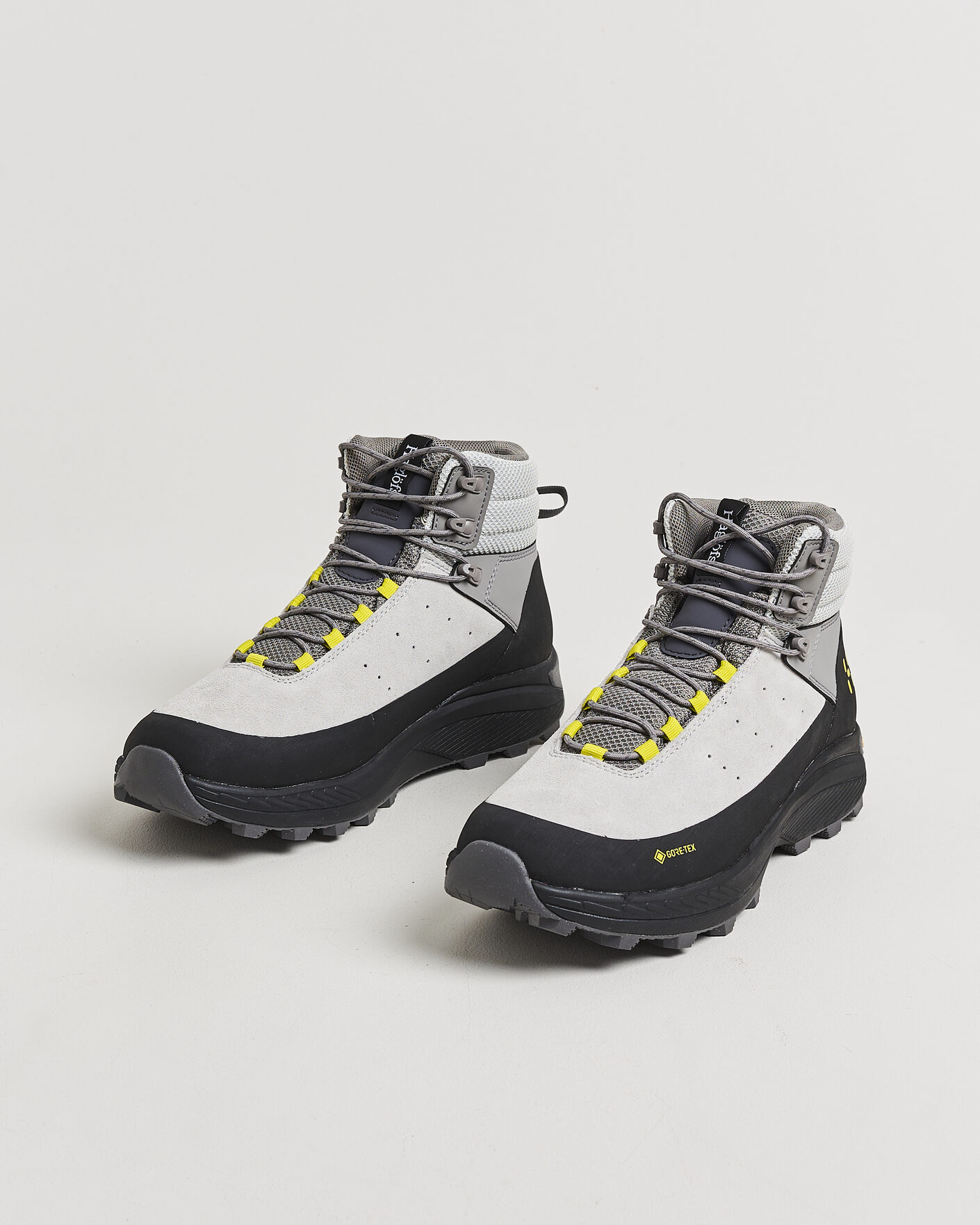 Herre | Vandresko | Haglöfs | Horizon Hike GORE-TEX Mid Stone Grey