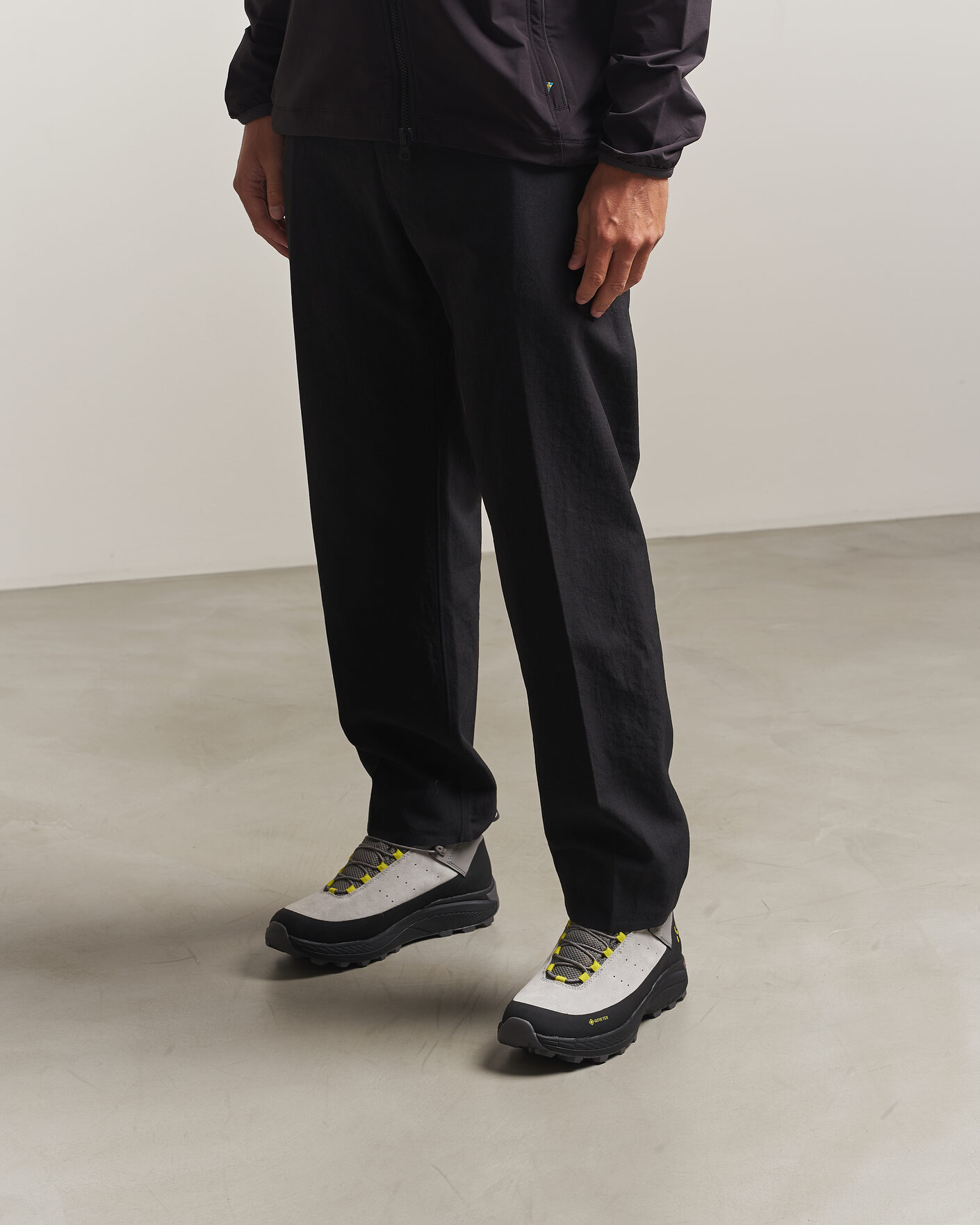 Herre | Vandresko | Haglöfs | Horizon Hike GORE-TEX Mid Stone Grey