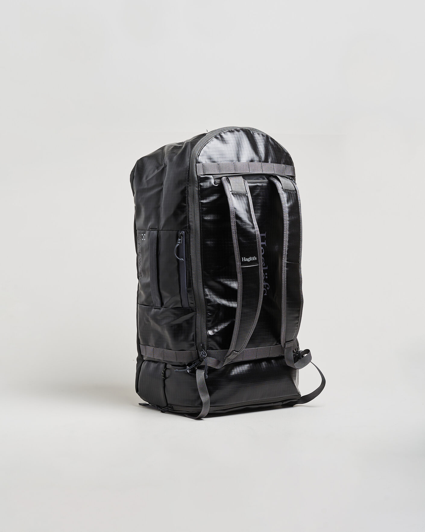 Herre | Tasker | Haglöfs | Magma 65L Duffle Bag True Black
