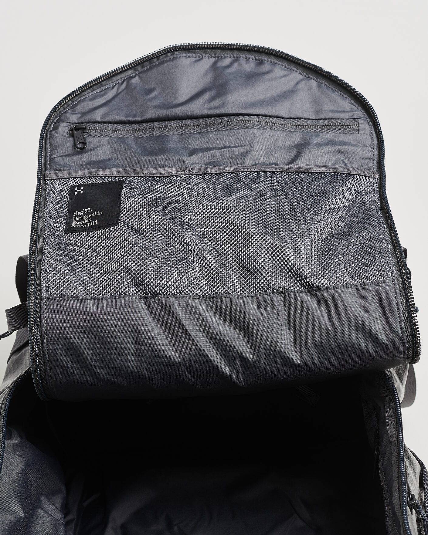 Herre | Tasker | Haglöfs | Magma 65L Duffle Bag True Black