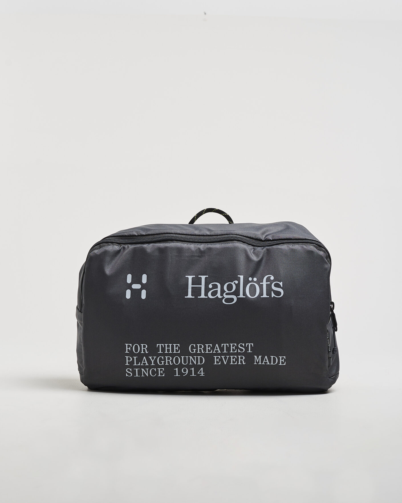 Herre | Tasker | Haglöfs | Magma 65L Duffle Bag True Black