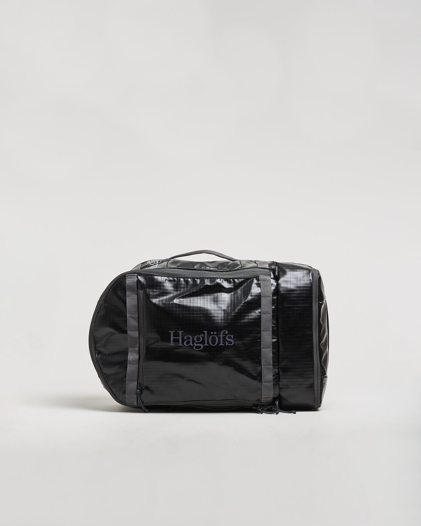 Herre | Tasker | Haglöfs | Magma 42L Duffle Bag True Black