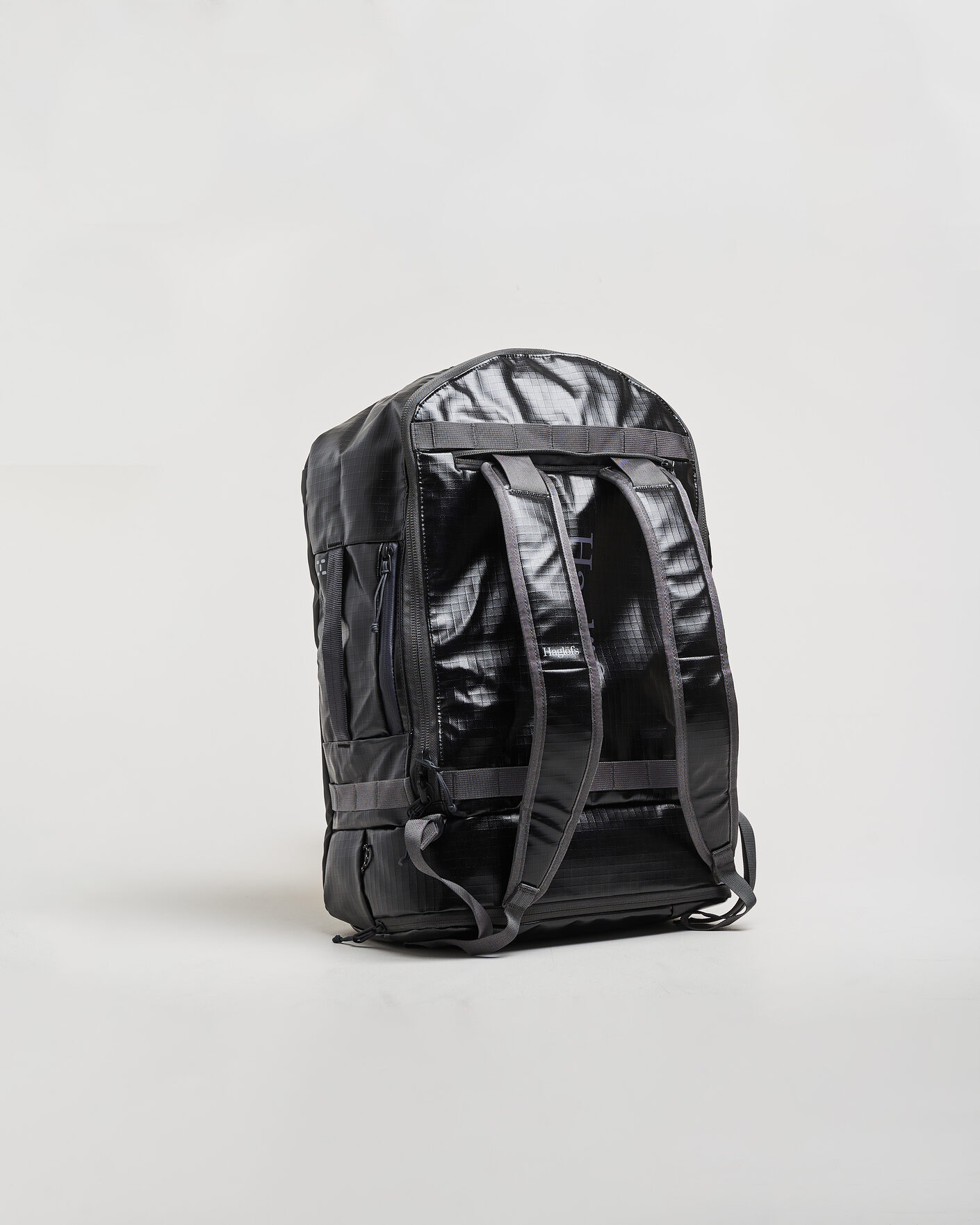 Herre | Tasker | Haglöfs | Magma 42L Duffle Bag True Black