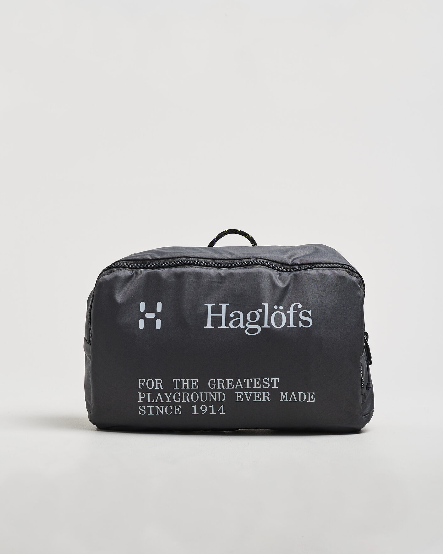 Herre | Tasker | Haglöfs | Magma 42L Duffle Bag True Black