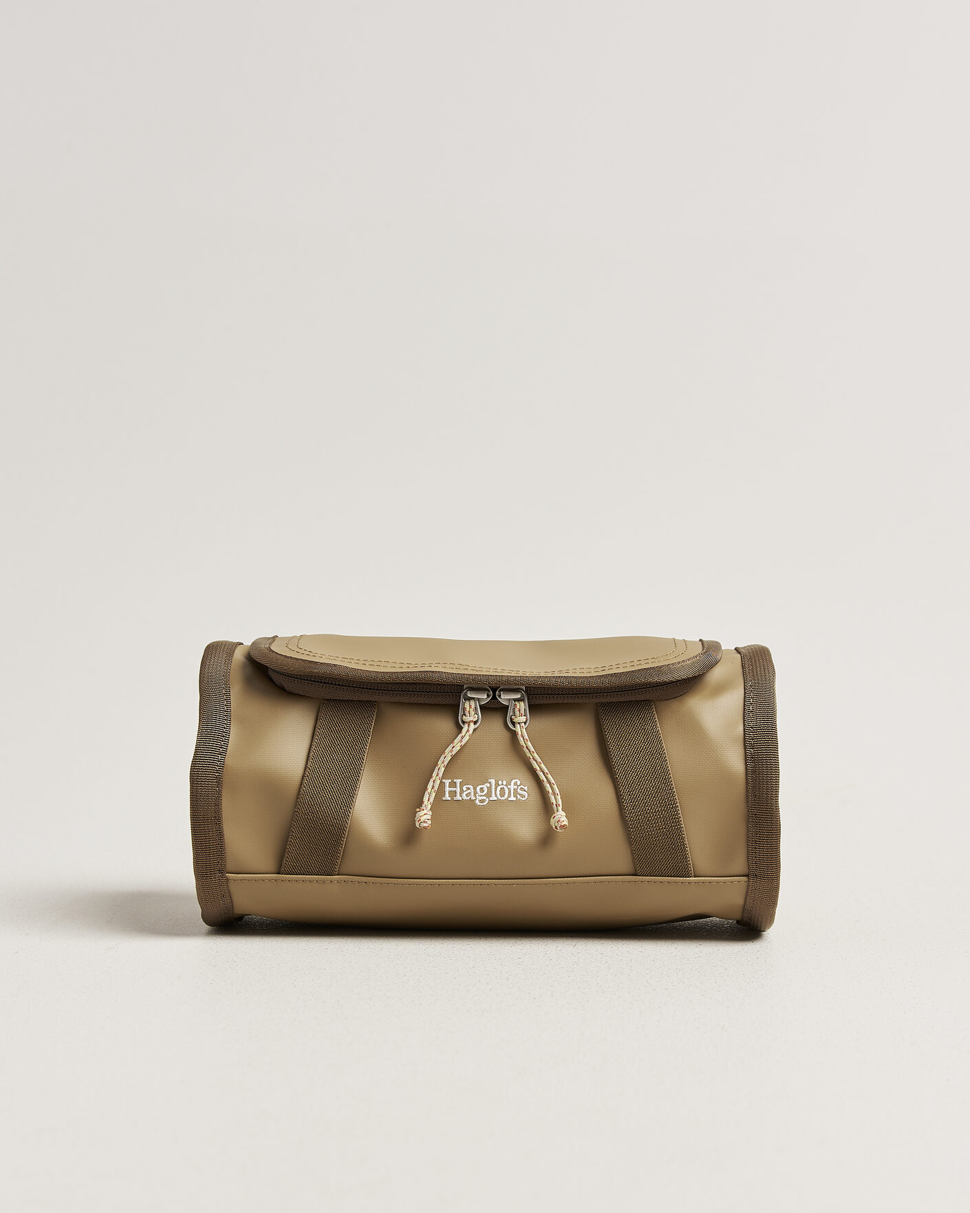 Herre | Tasker | Haglöfs | Lava Travel Tube Oake Brown