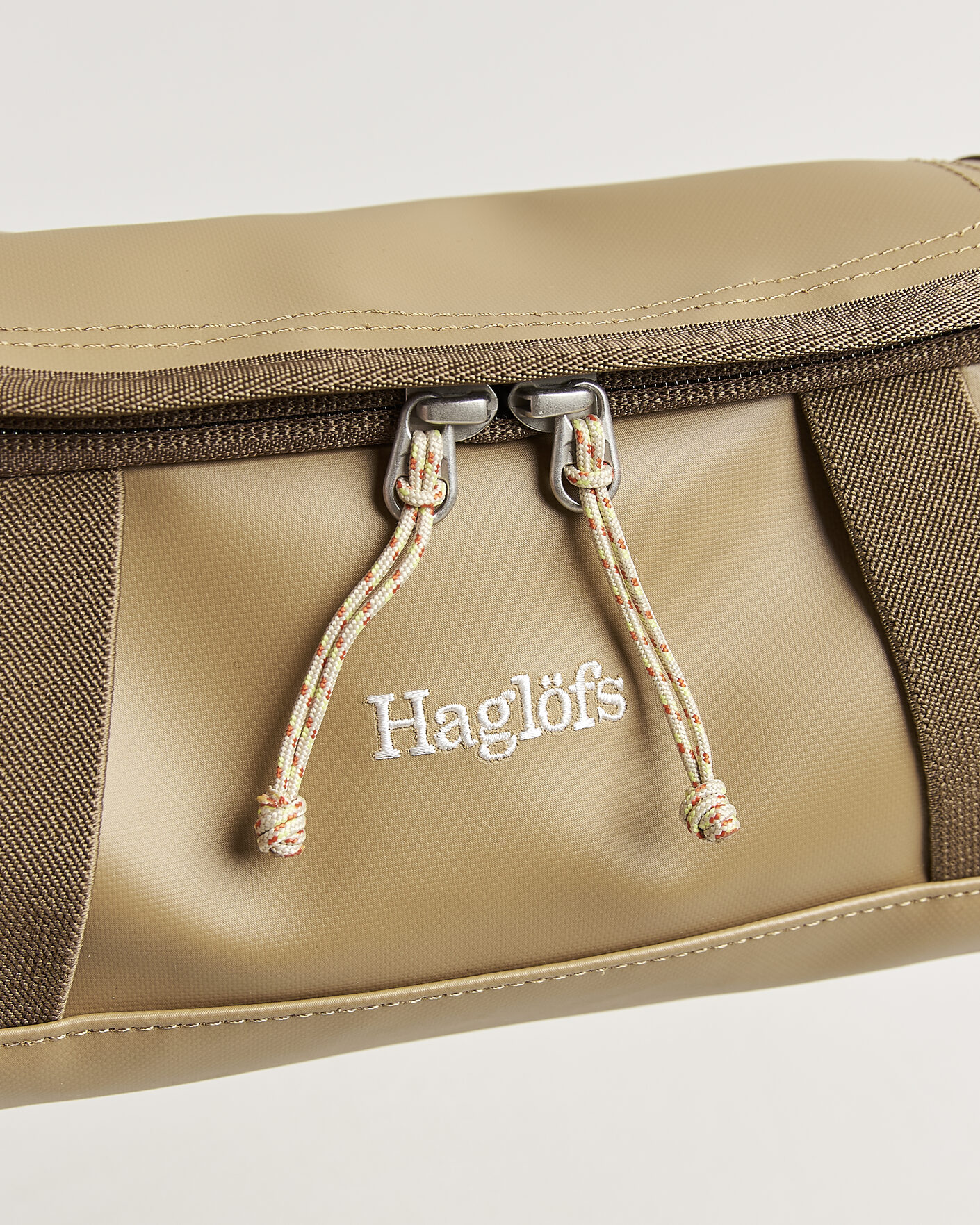 Herre | Tasker | Haglöfs | Lava Travel Tube Oake Brown