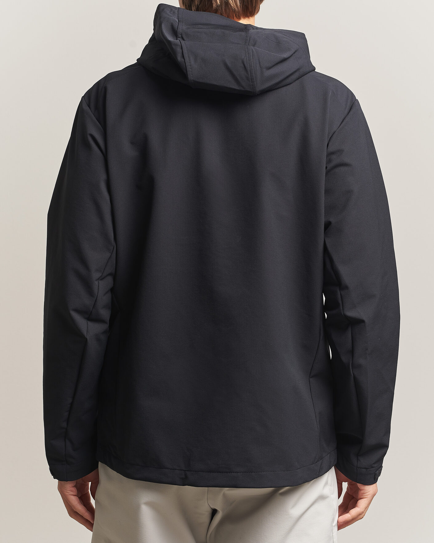 Herre | Jakker | Houdini | Alpine Tech Hoodie True Black