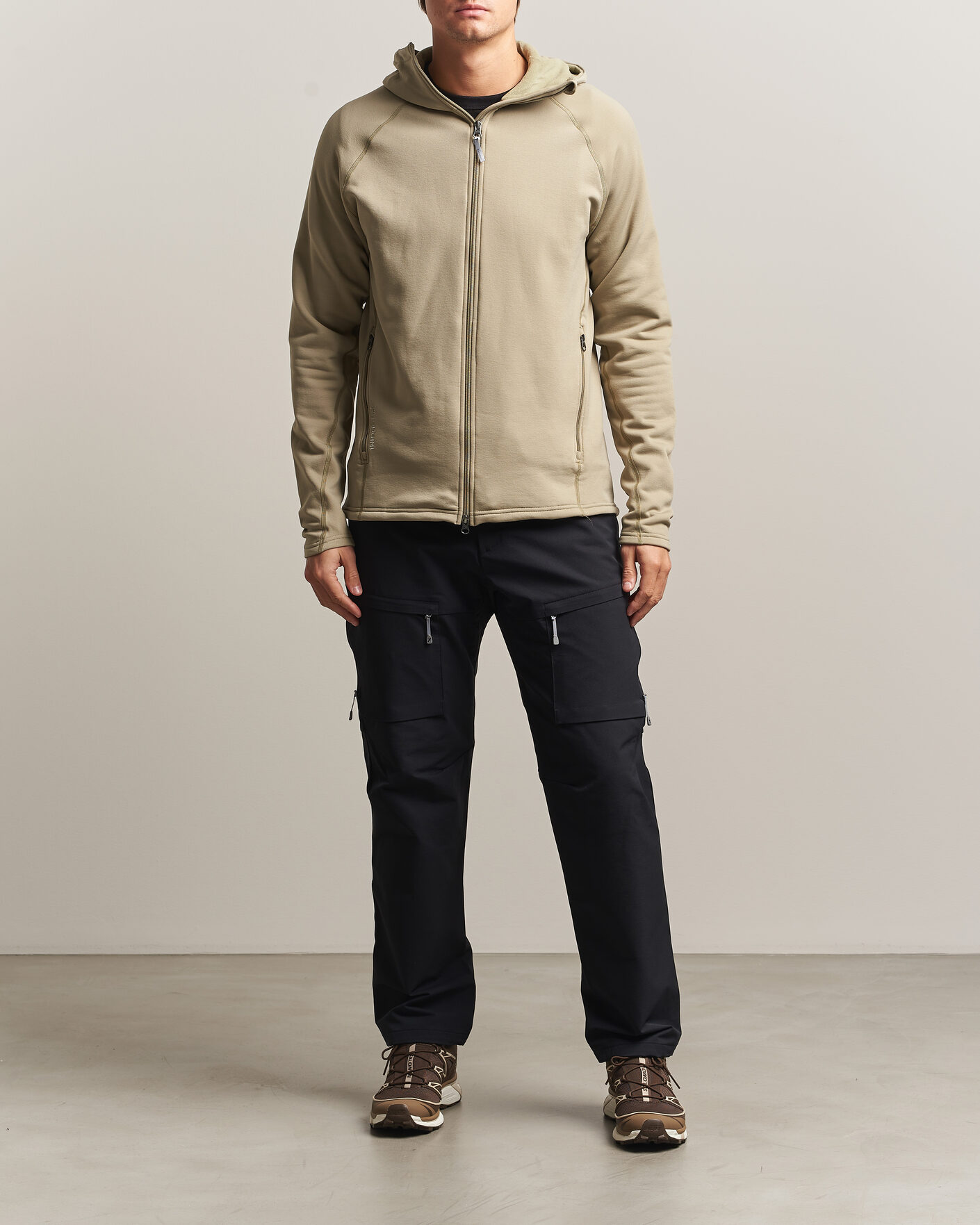Herre | Bukser | Houdini | Alpine Tech Pants True Black