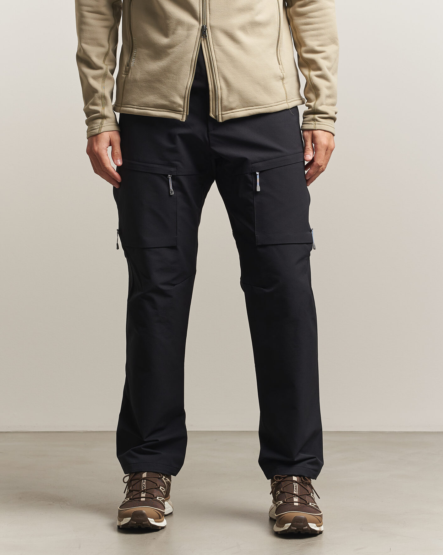 Herre | Bukser | Houdini | Alpine Tech Pants True Black